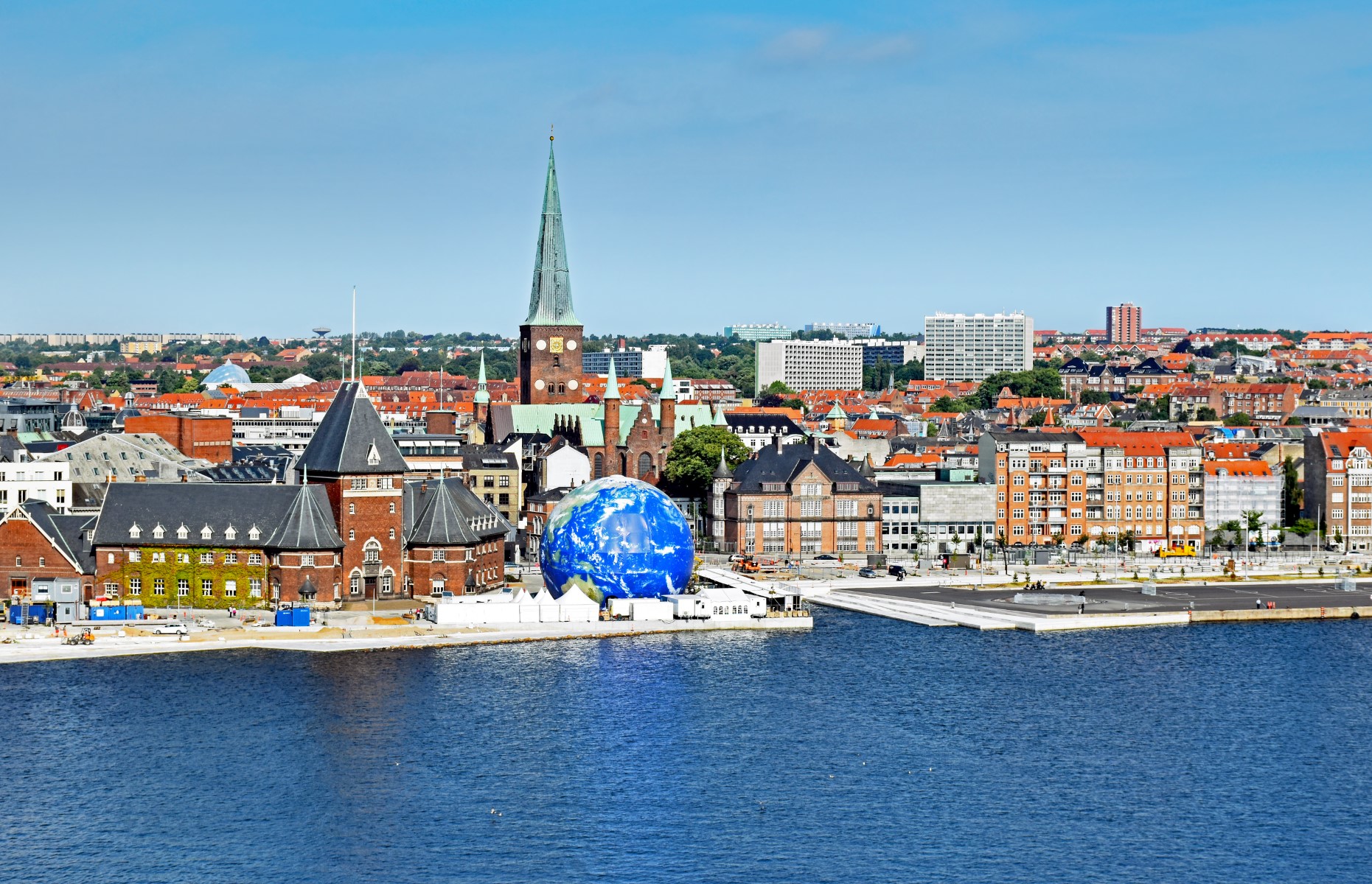 header picture of tour コペンハーゲン発　デンマークとノルウェー