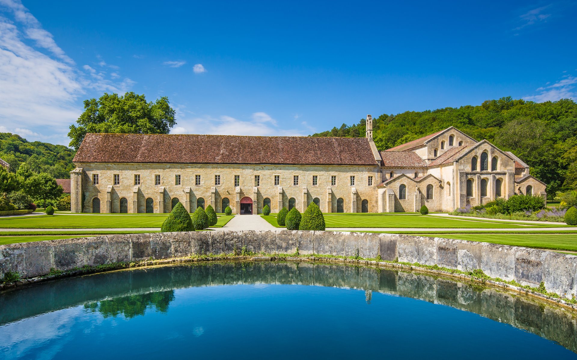 header picture of tour Romantic France