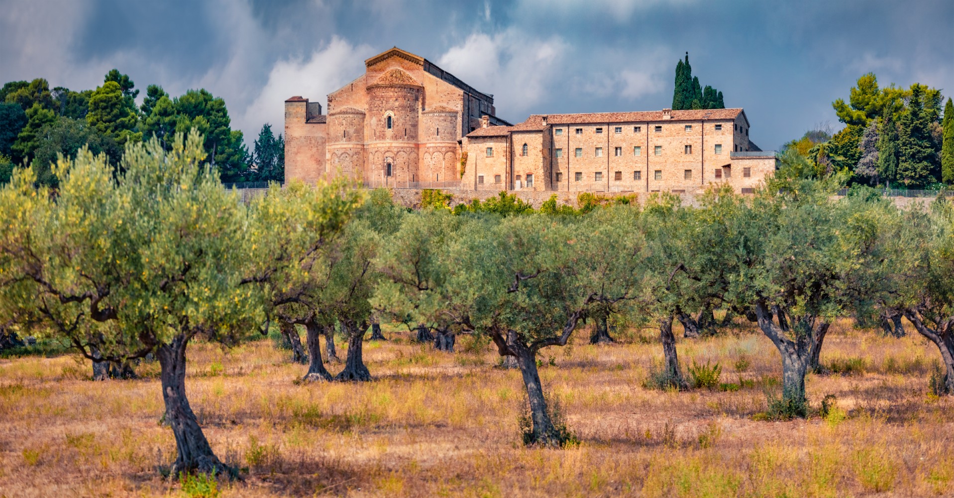 imagen de cabecera del circuito España y Francia Con Italia Única +i