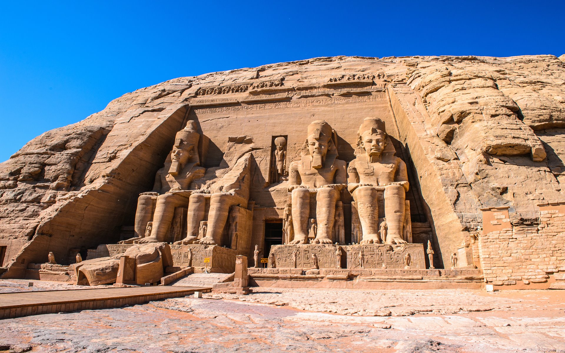 imagen de cabecera del circuito Egipto con Crucero y Abu Simbel Premier