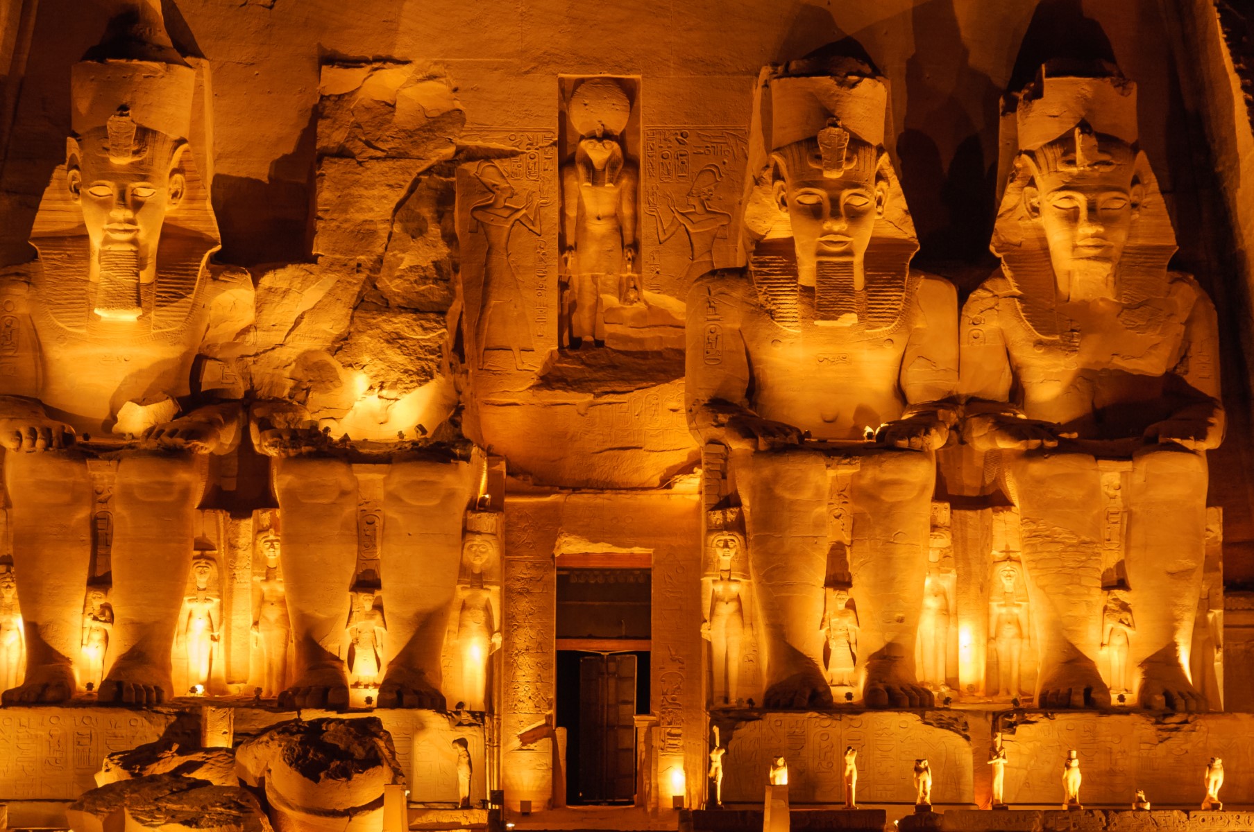 imagen de cabecera del circuito Egipto con Crucero y Abu Simbel Clásica