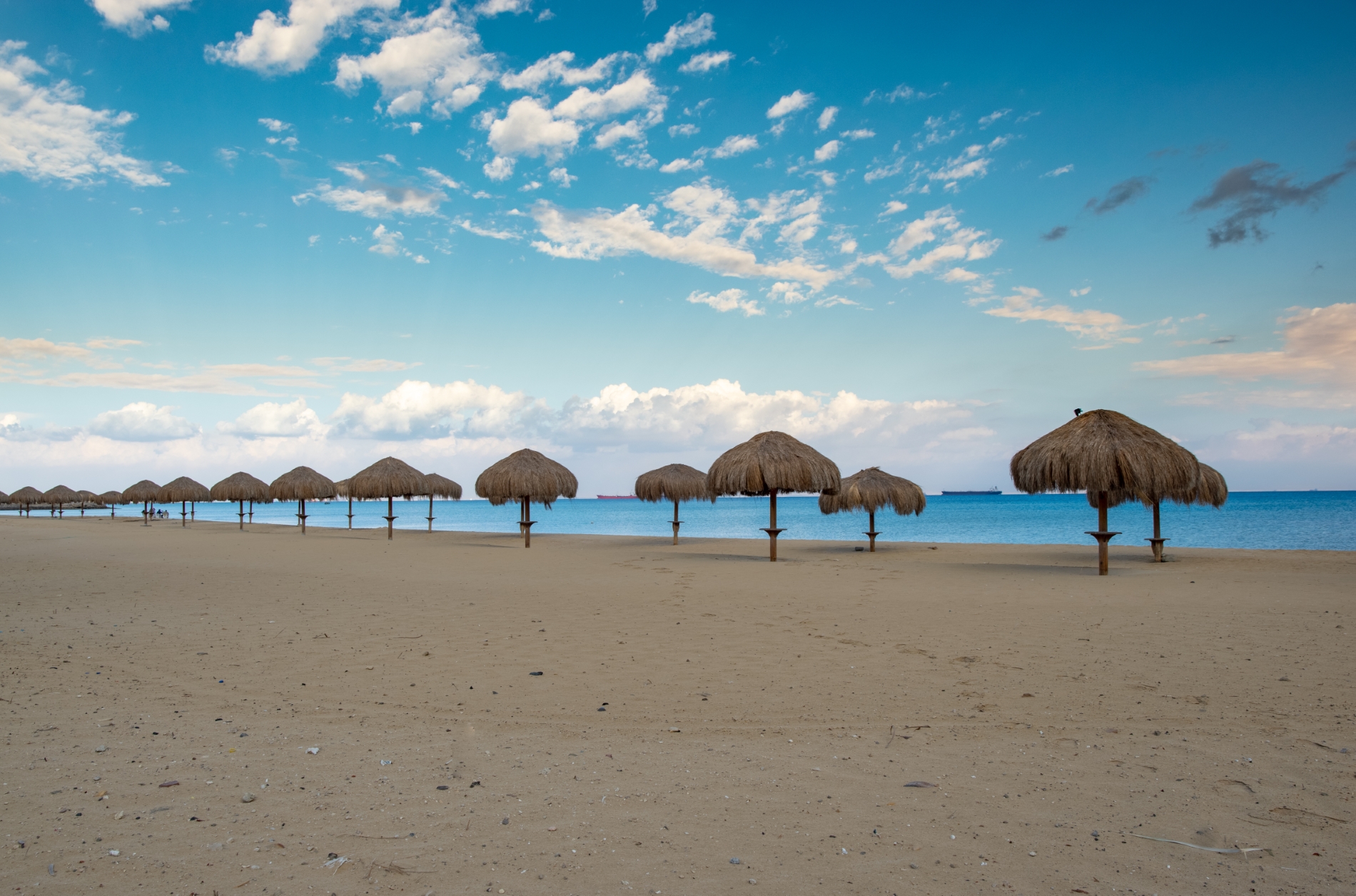 imagen de cabecera del circuito Extensión playas de Ain Sokhna