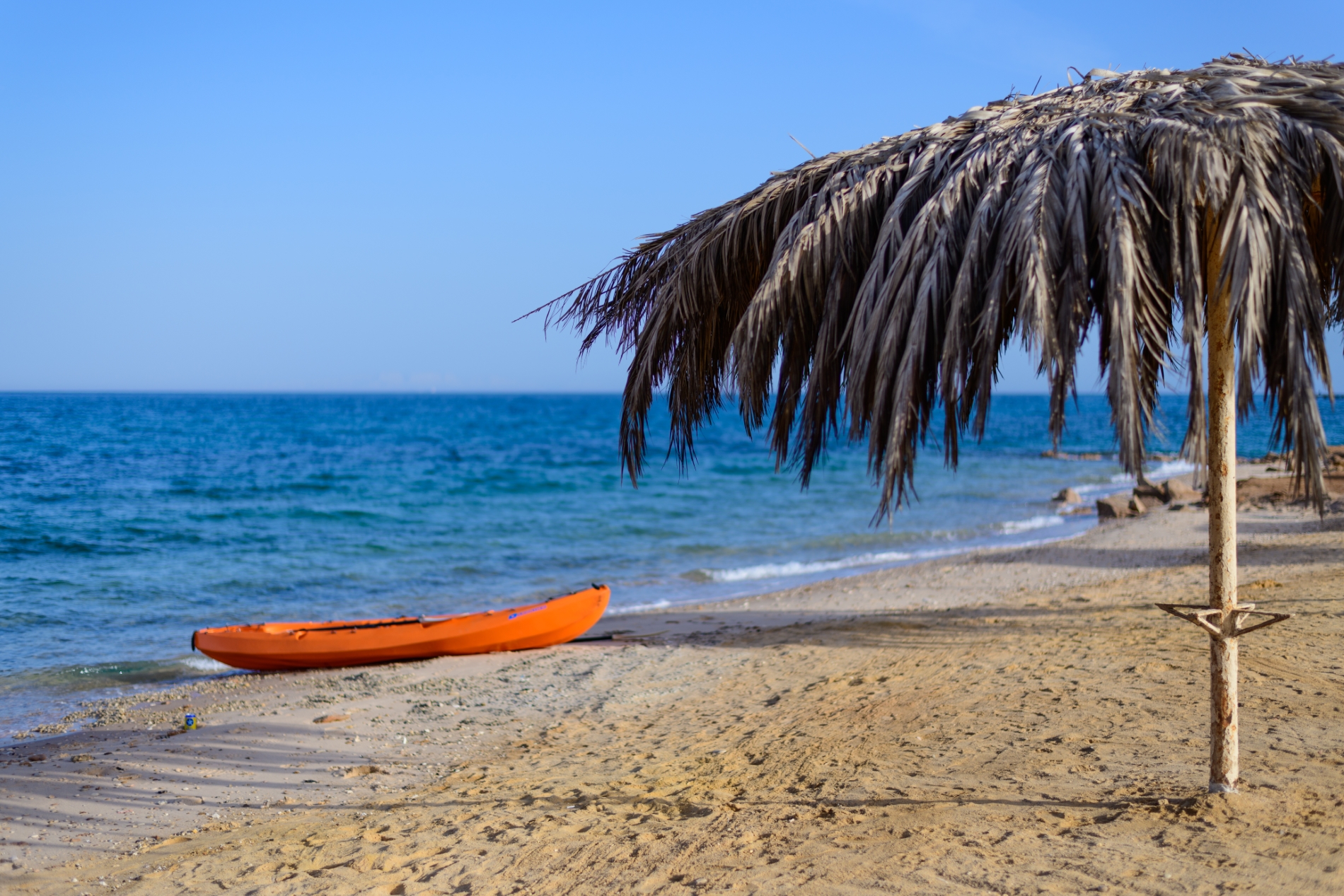 imagen de cabecera del circuito Extensión playas de Ain Sokhna