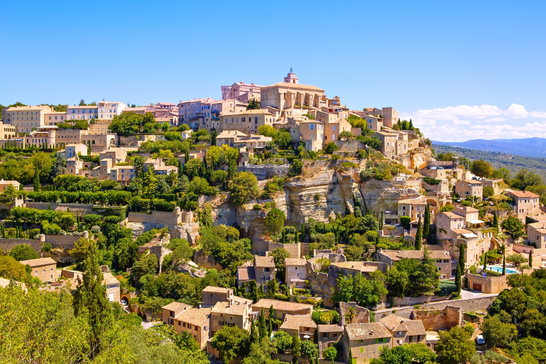 header picture of tour Catalonia, south of France and Provence