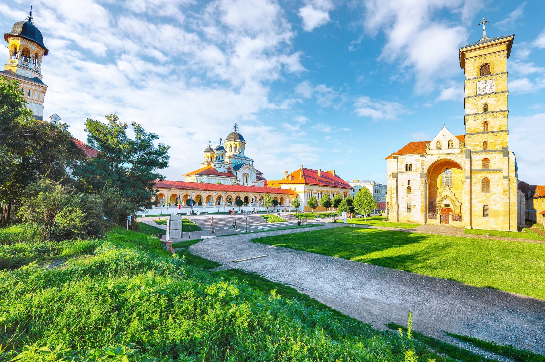 header picture of tour The Bulgarian Triangle and Romania’s Hidden Gems