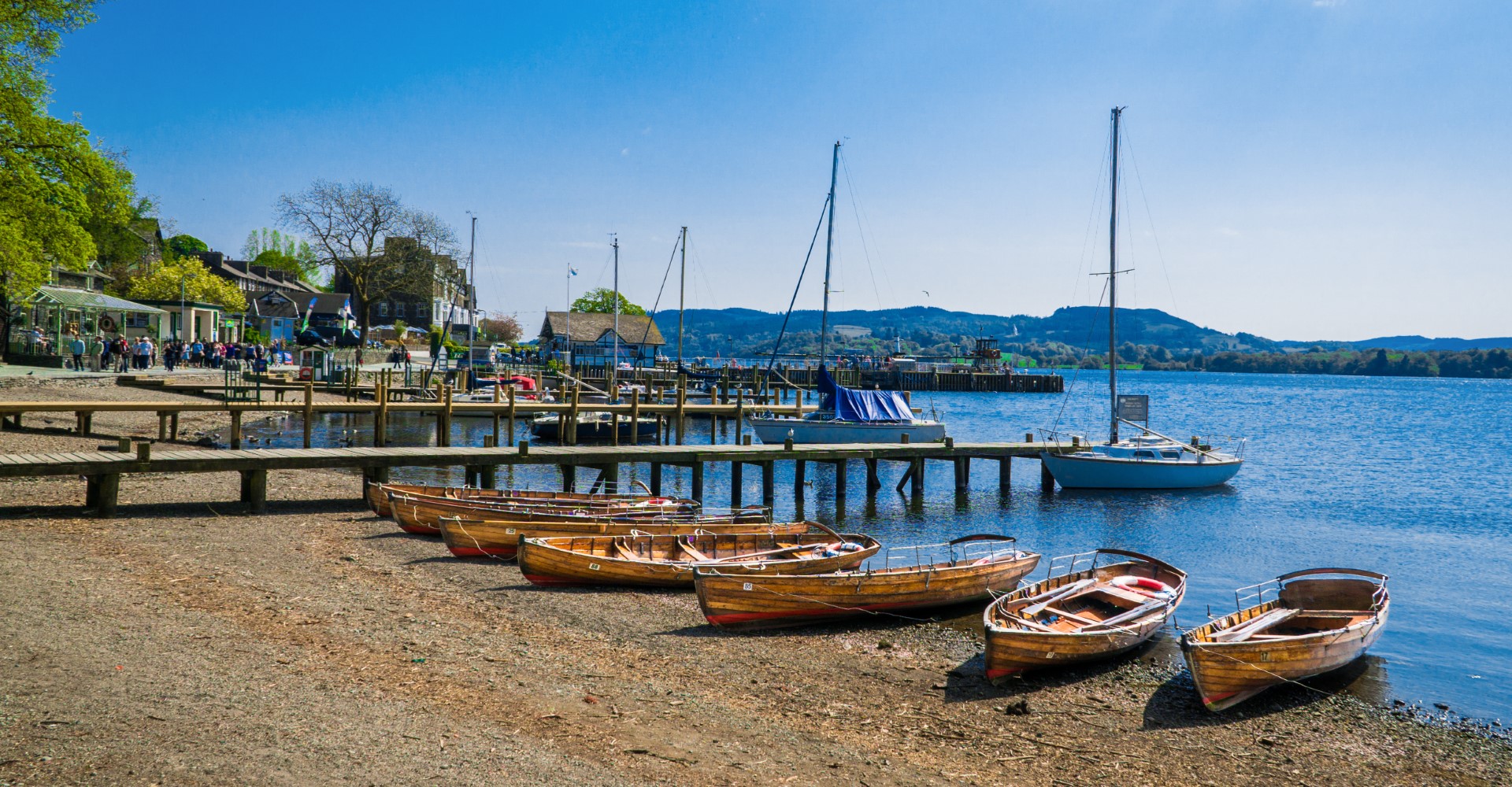 header picture of tour ロンドン発　ロンドンと湖水地方、コッツウォルズ