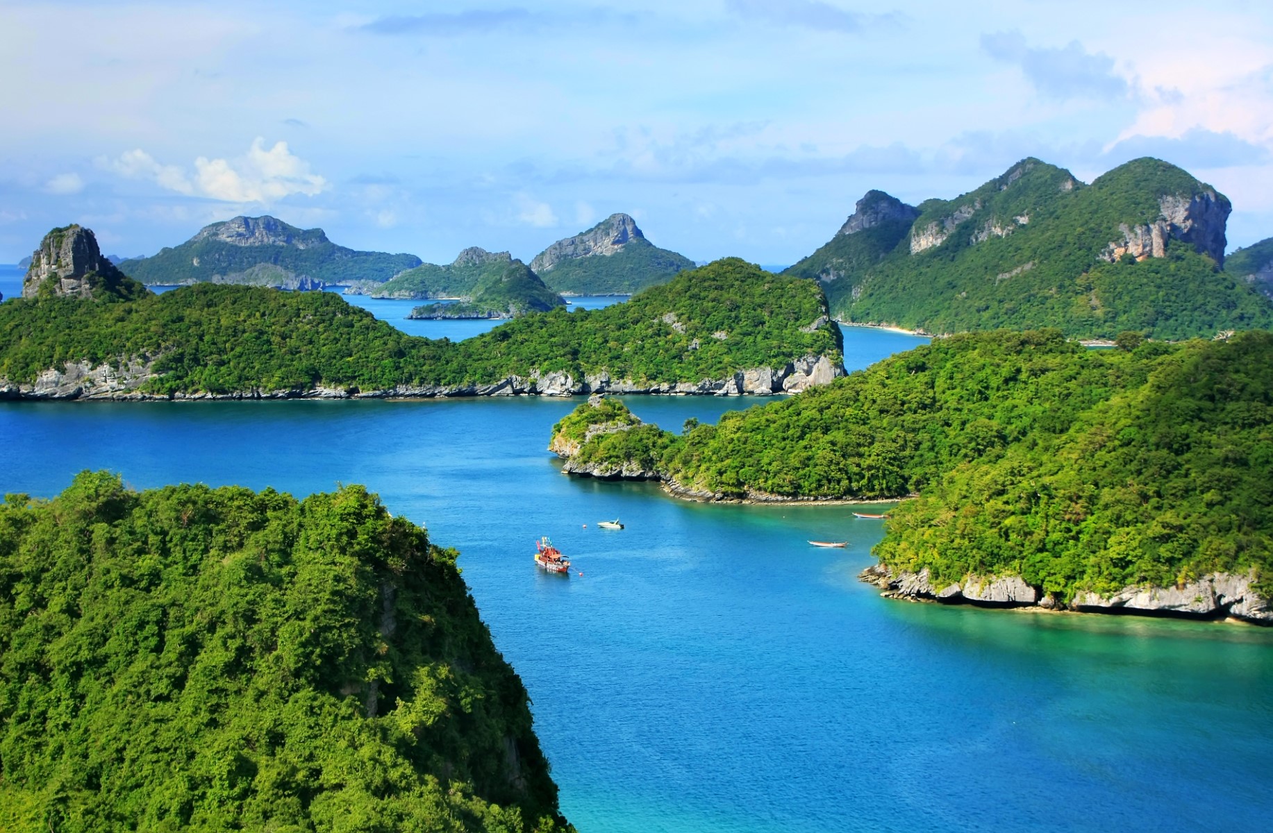 imagen de cabecera del circuito Tailandia en Turista
