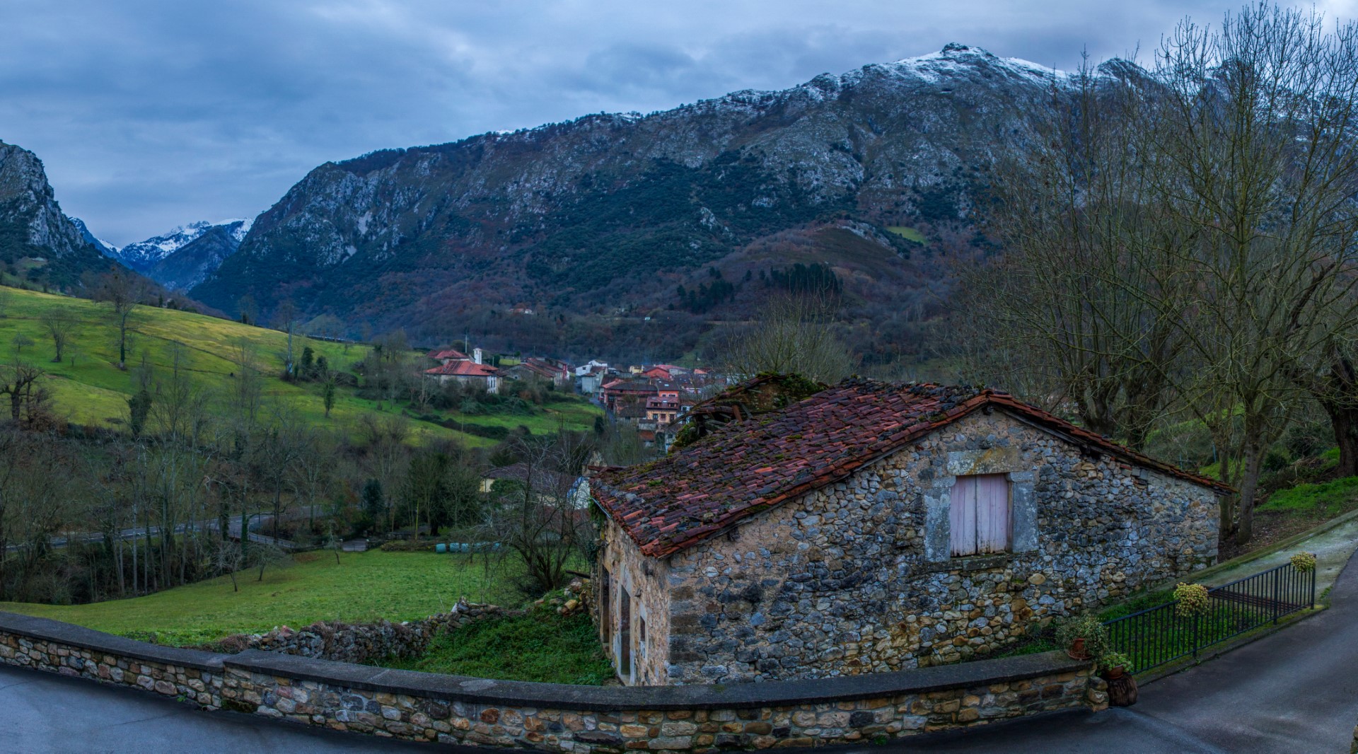 header picture of tour Asturias Northern Sky