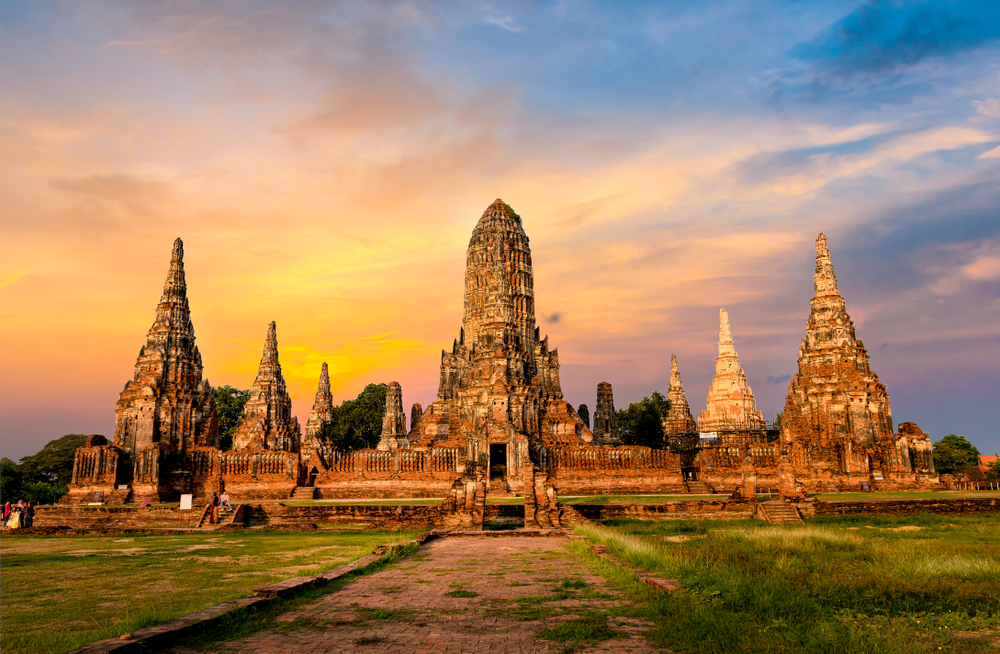 imagen de cabecera del circuito La esencia de Tailandia  y Joyas de Laos