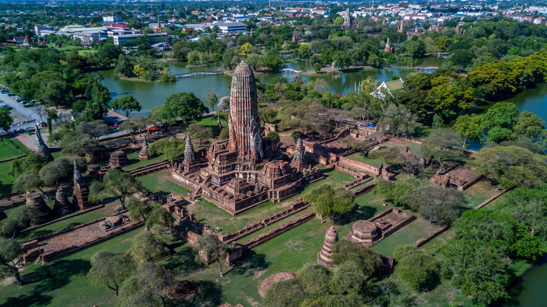 imagen de cabecera del circuito Gran Tour de Tailandia y joyas de Laos