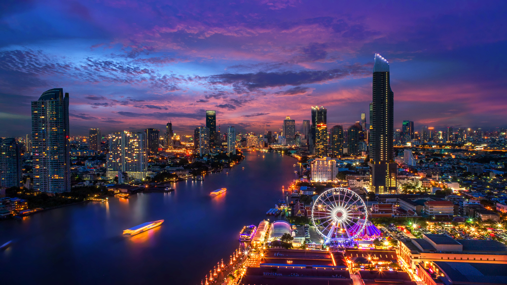 imagen de cabecera del circuito Singapur, Joyas de Tailandoa y Laos