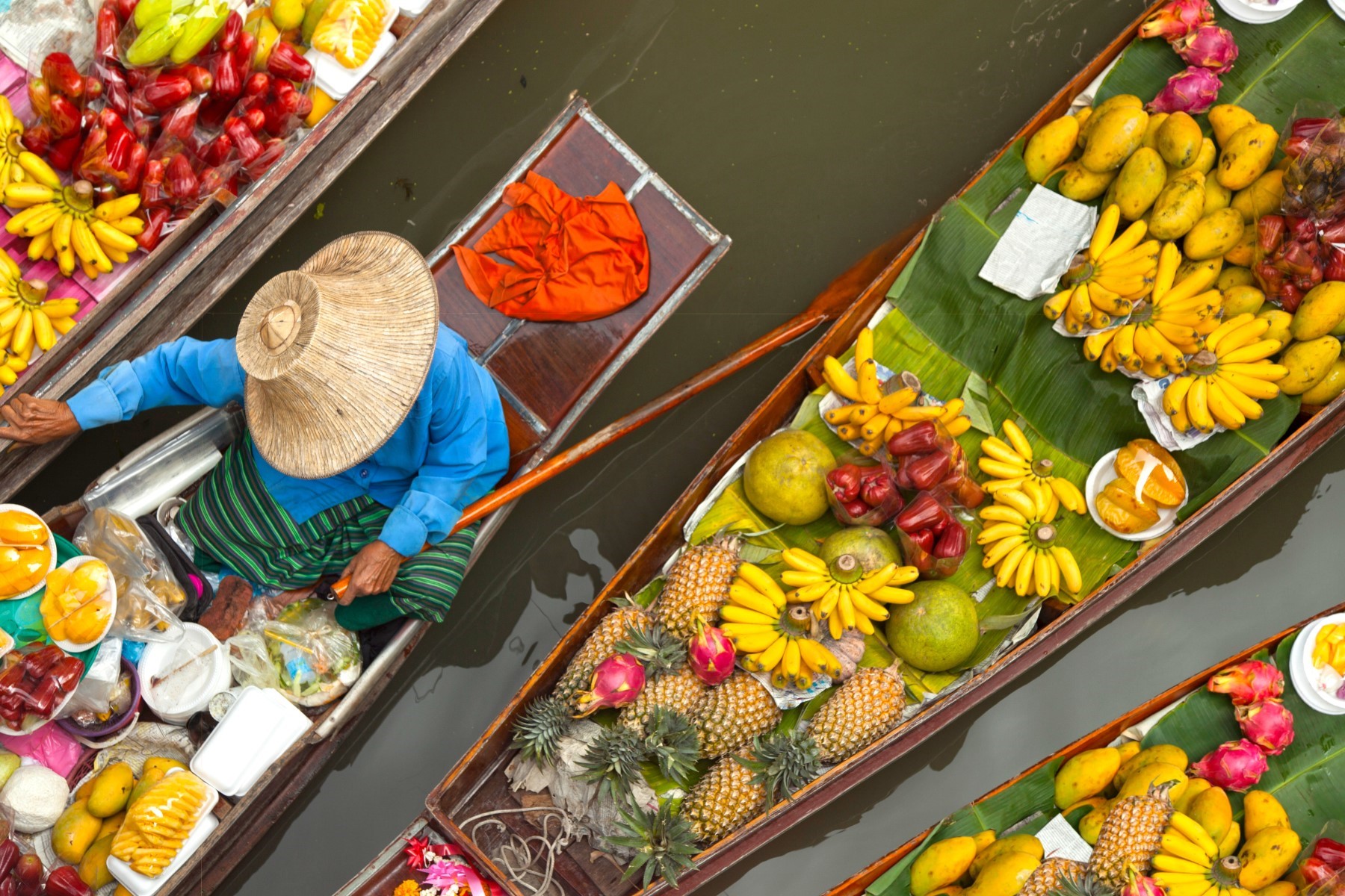 imagen de cabecera del circuito Colores de Tailandia y Perlas de Laos
