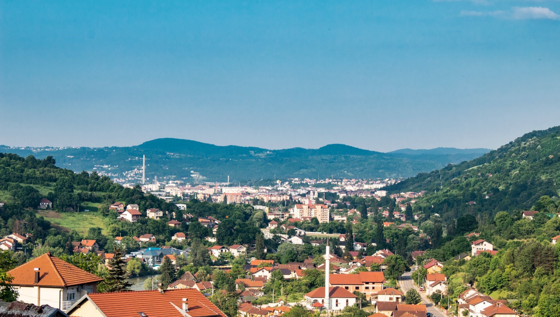 header picture of tour Croatia, Bosnia and Slovenia