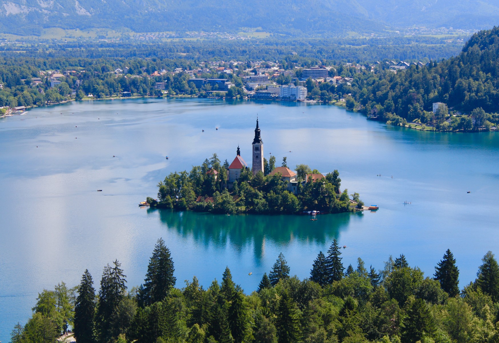 header picture of tour ウィーン発　バルカン半島周遊　リュブリアナまで