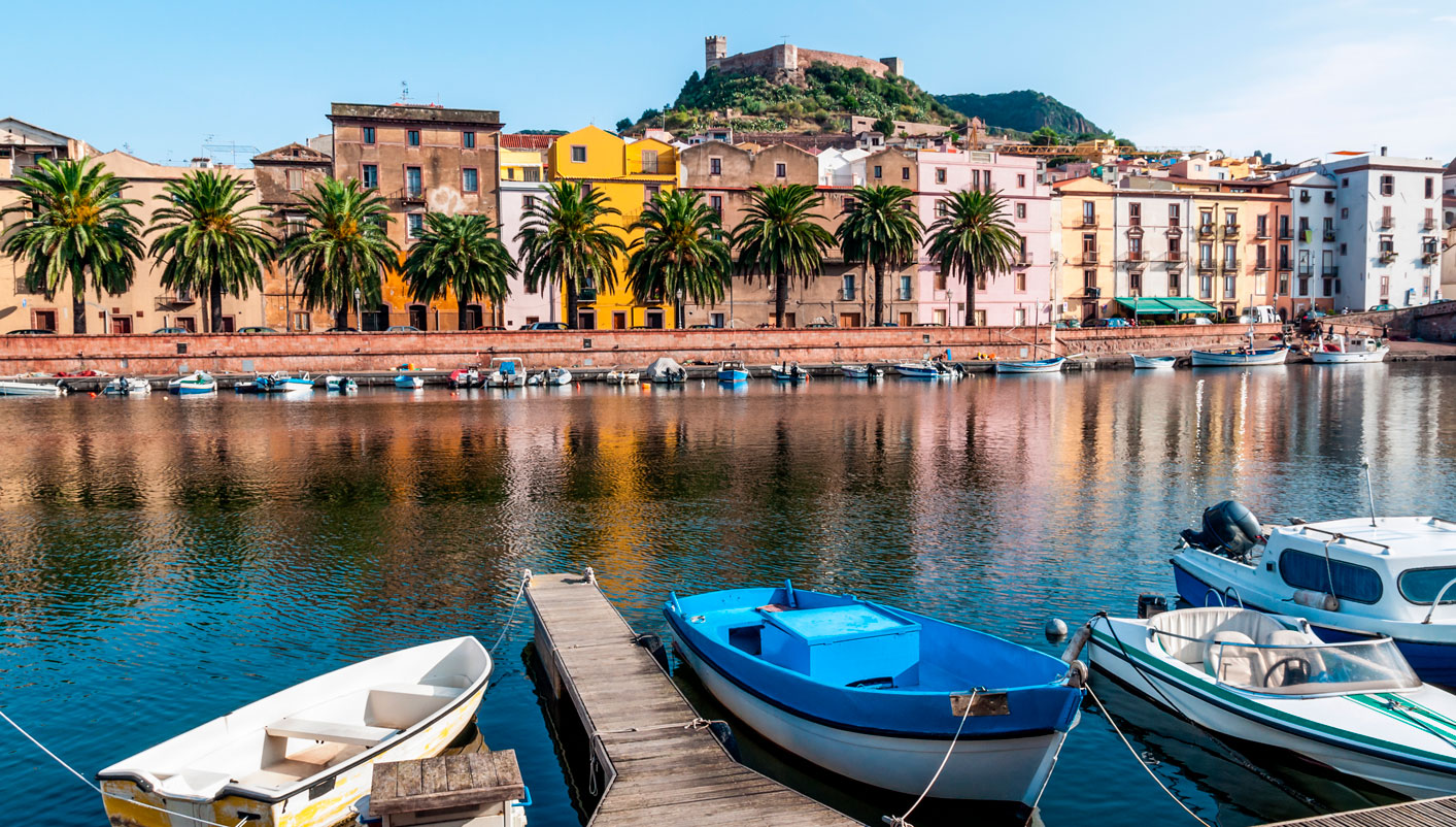 imagen de cabecera del circuito Islas de Ensueño: Córcega, Cerdeña y Norte de Sicilia con Islas Eolias