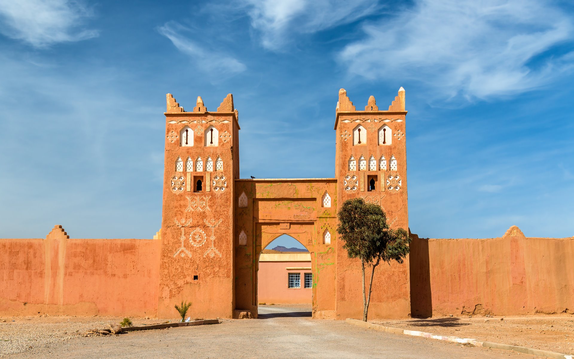 imagen de cabecera del circuito Marruecos, Tánger, Tánger