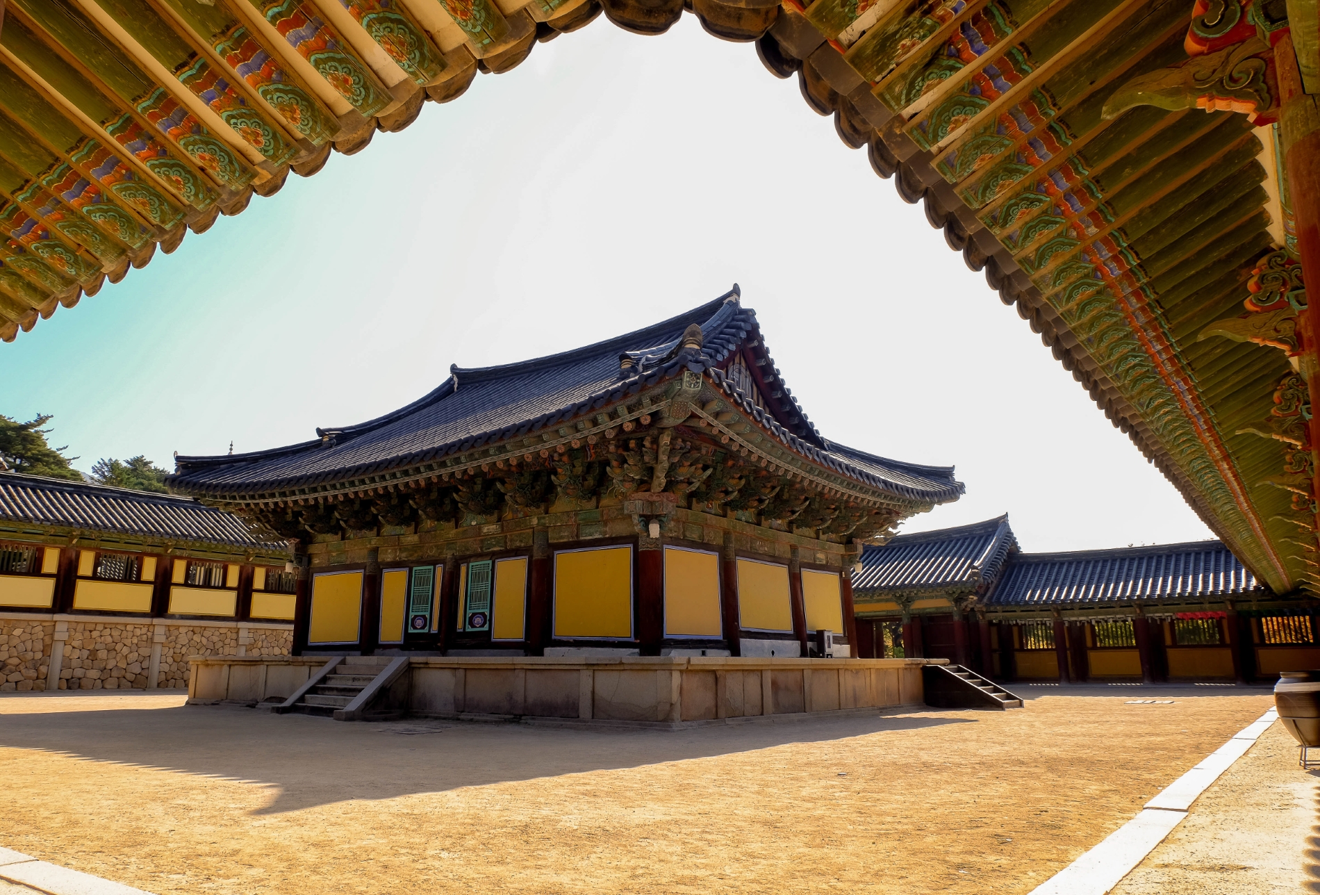 imagen de cabecera del circuito Joyas De Corea