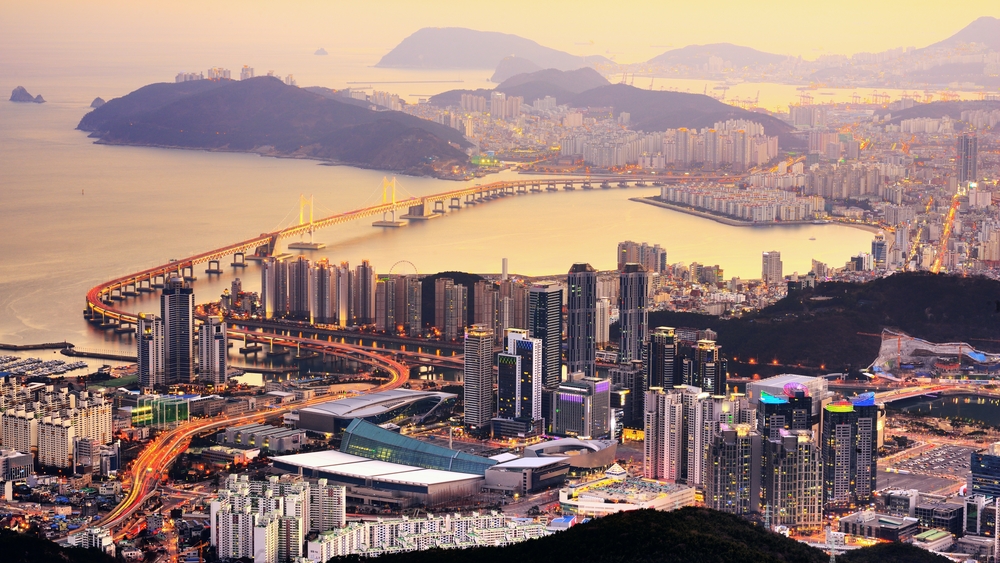 imagen de cabecera del circuito Gran Tour de Corea