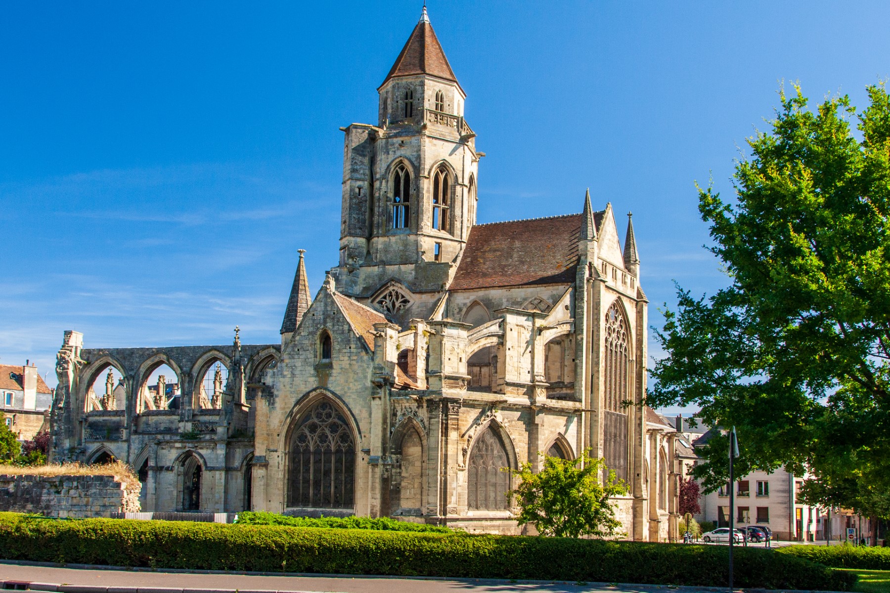 header picture of tour ローマ発　イタリア・スイス・パリ、モンサンミッシェルとロワールの古城巡り