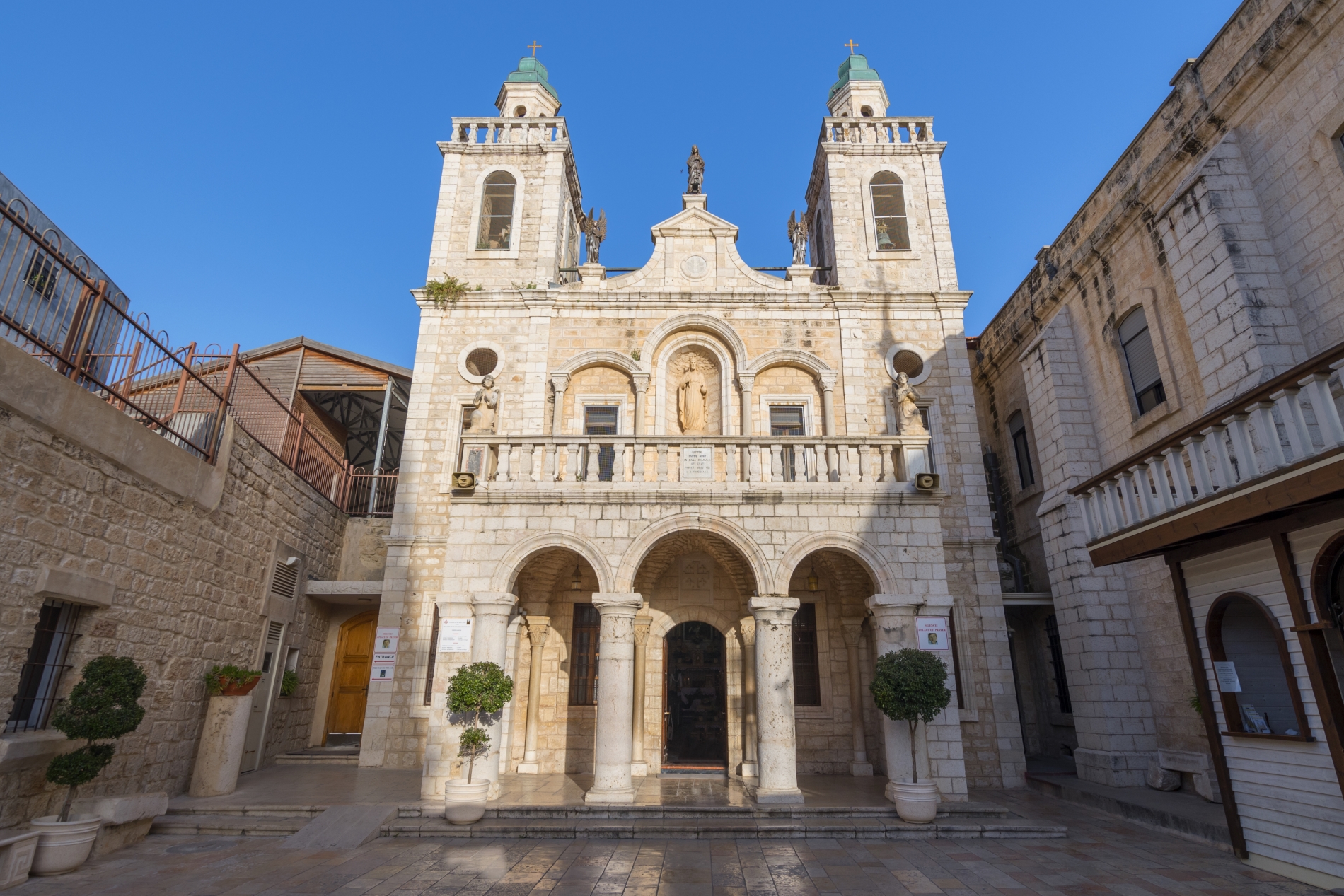 imagen de cabecera del circuito Descubre Israel