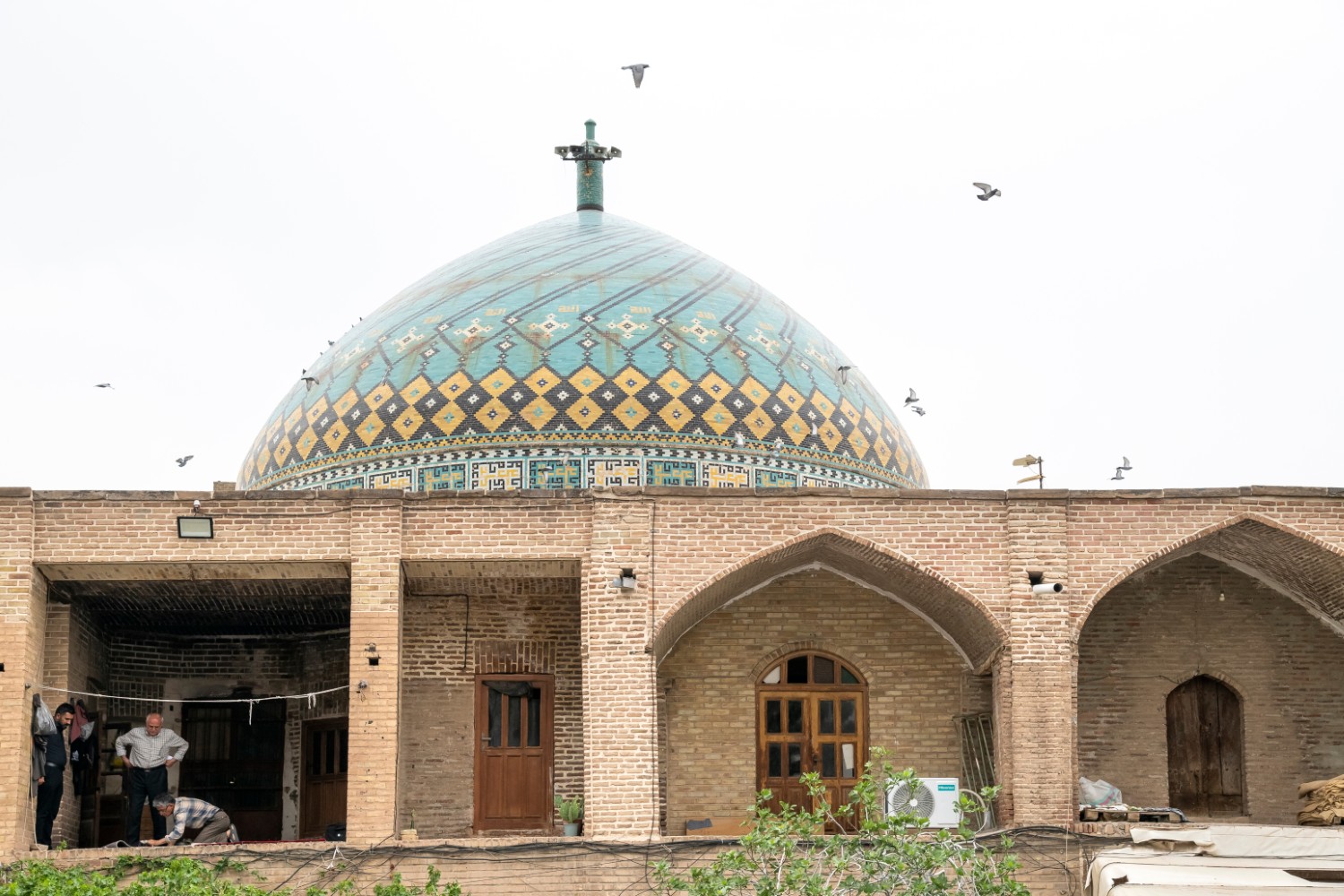imagen de cabecera del circuito Sueños de Persia