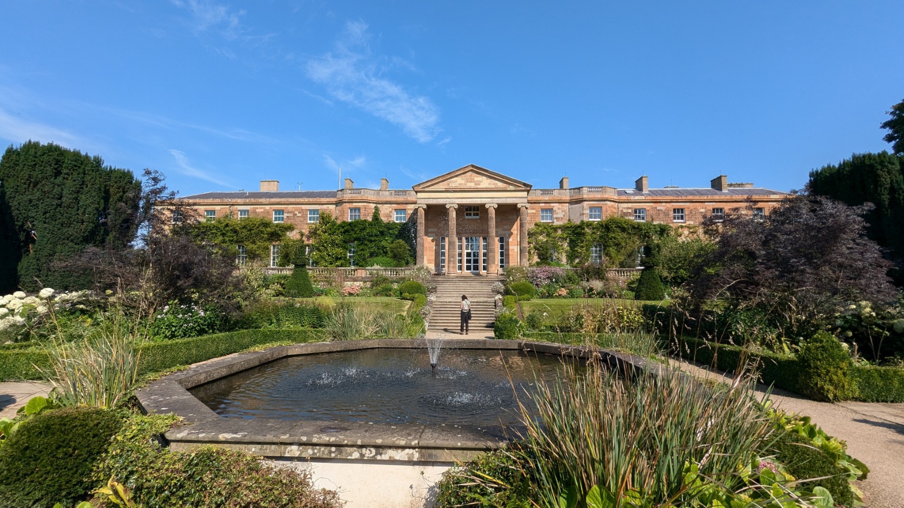 header picture of tour Great British and Irish Route with London