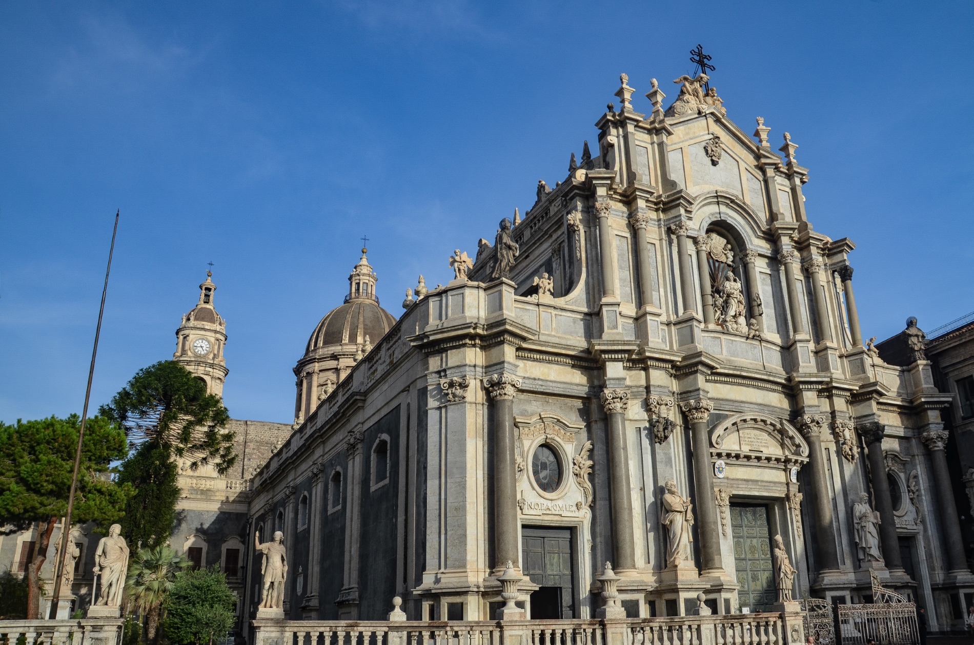 imagen de cabecera del circuito Sicilia y Sur de Italia Fin Palermo con Roma