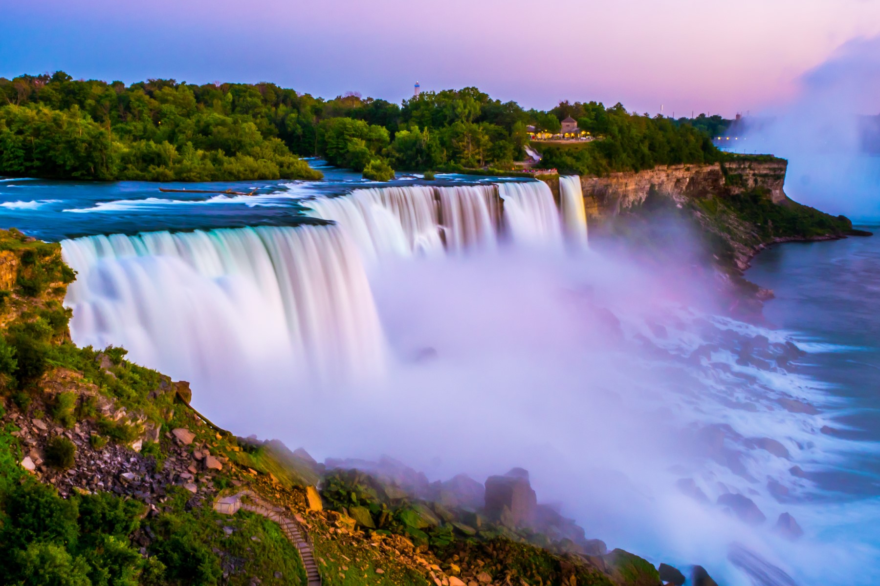 header picture of tour Canada, Niagara and New York