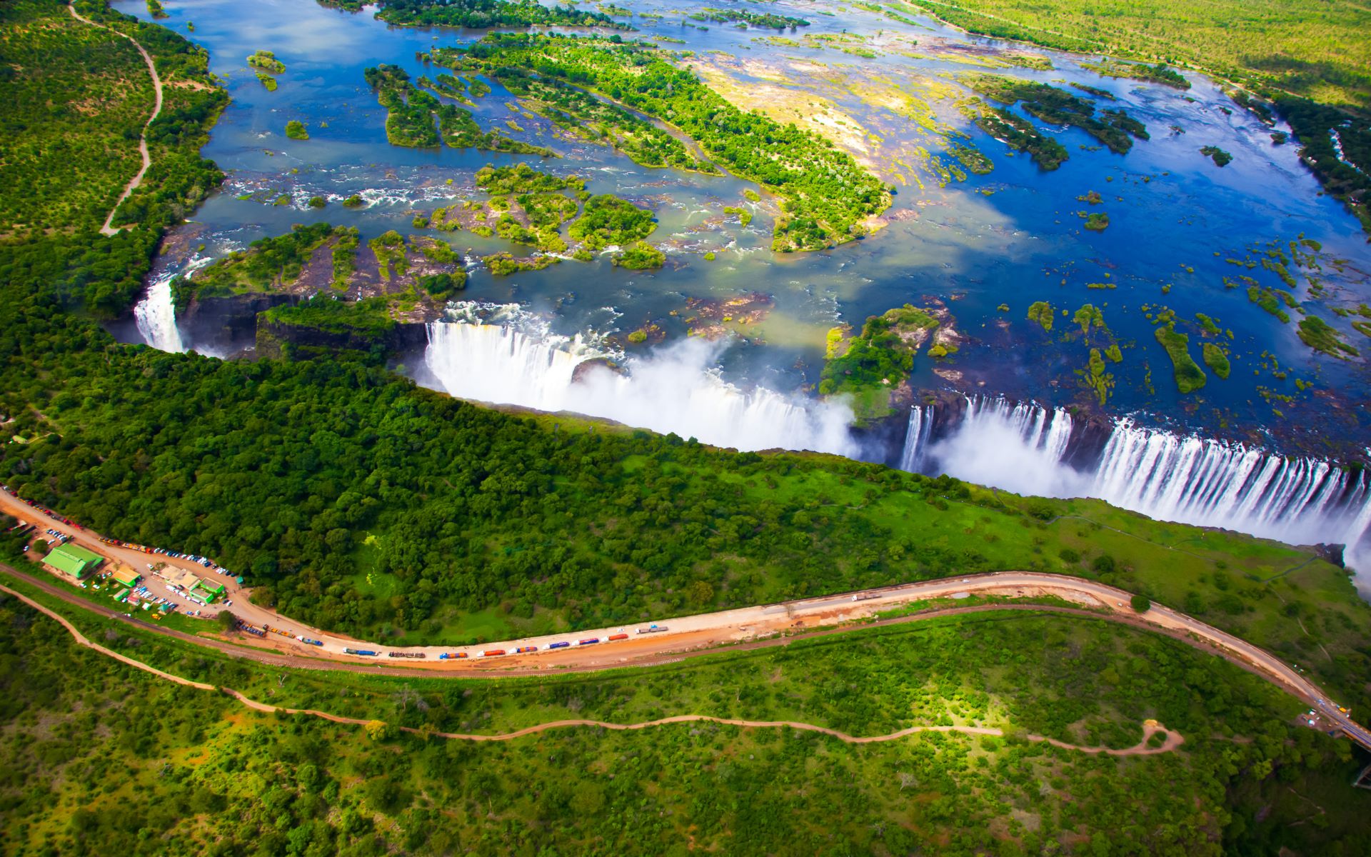 imagen de cabecera del circuito Sudáfrica imprescindible y cataratas Victoria con Chobe