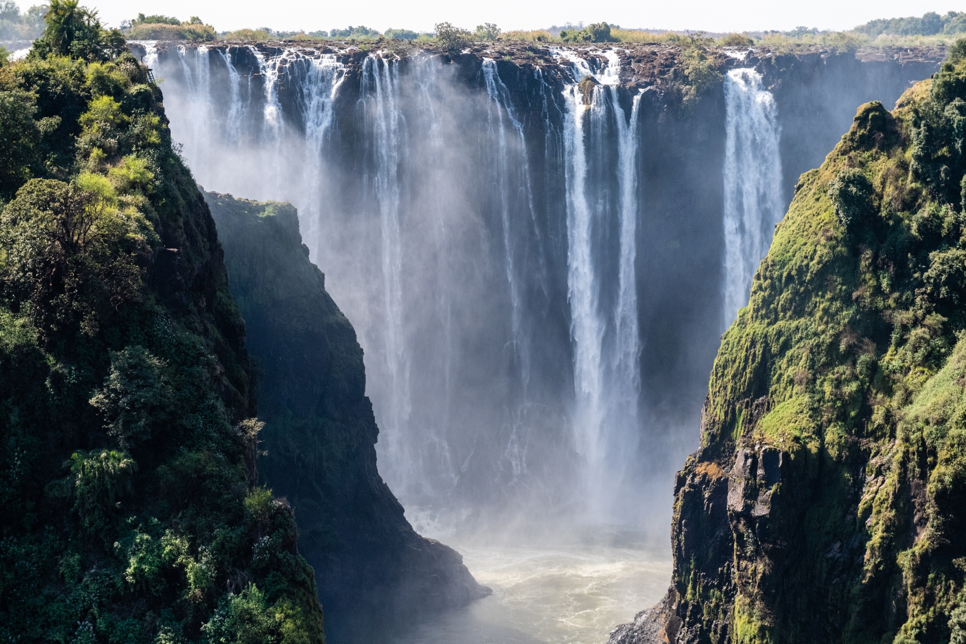 imagen de cabecera del circuito Sudáfrica imprescindible y cataratas Victoria con Chobe