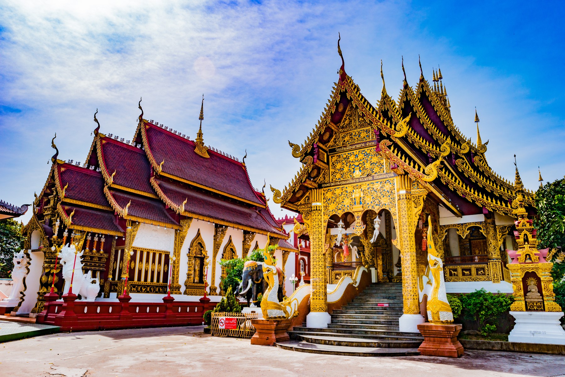 header picture of tour Bangkok and the Golden Triangle – Ending in Chiang Rai