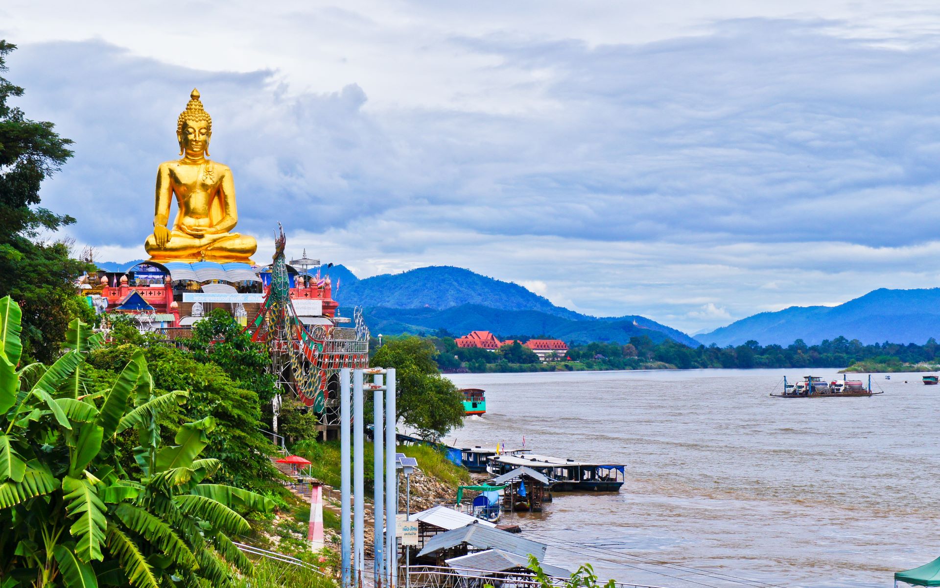 header picture of tour Thailand and Laos: Treasures of the Mekong