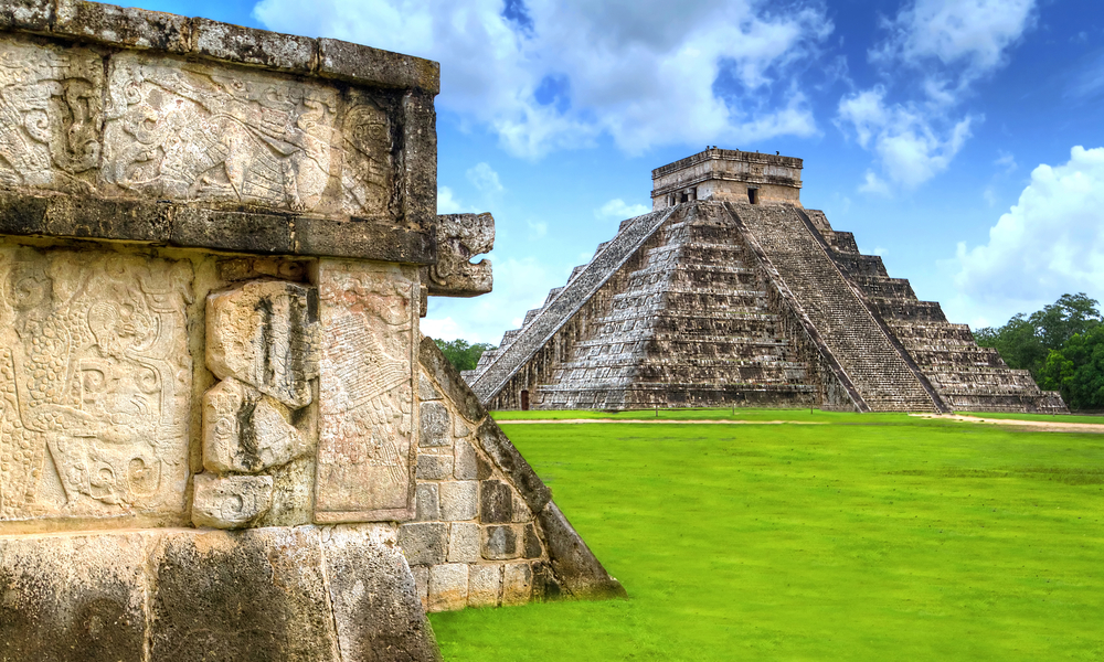header picture of tour From Mexico City to Cancun