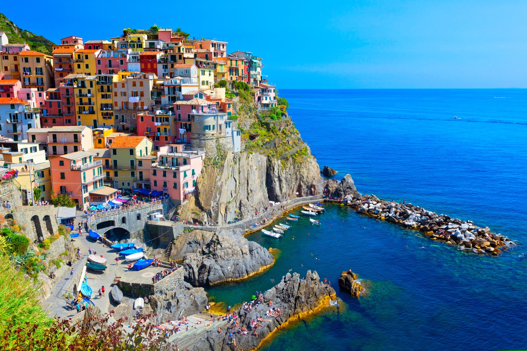 header picture of tour Golden Italy and Beautiful Campania