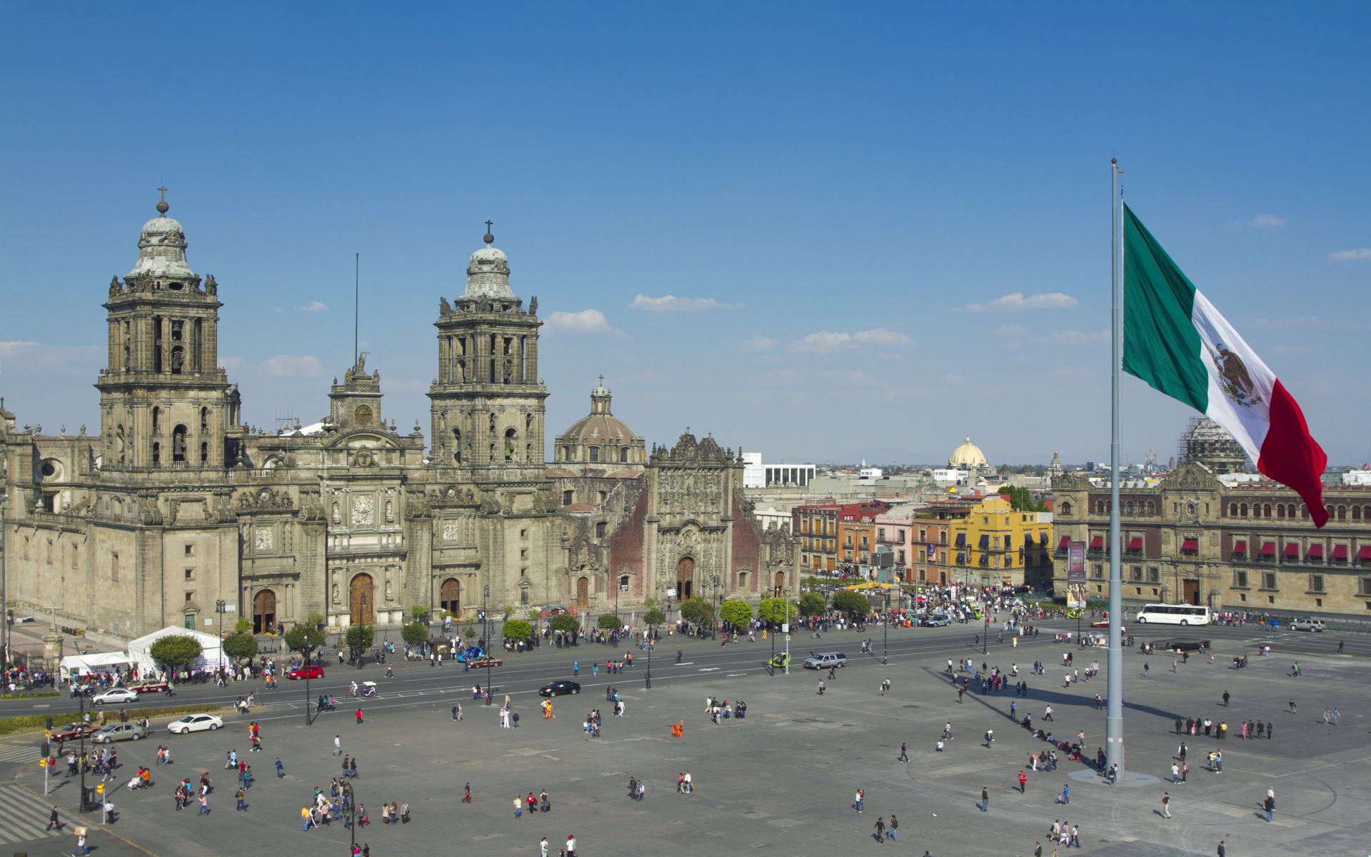 header picture of tour Mexico City and the Heart of Michoacán