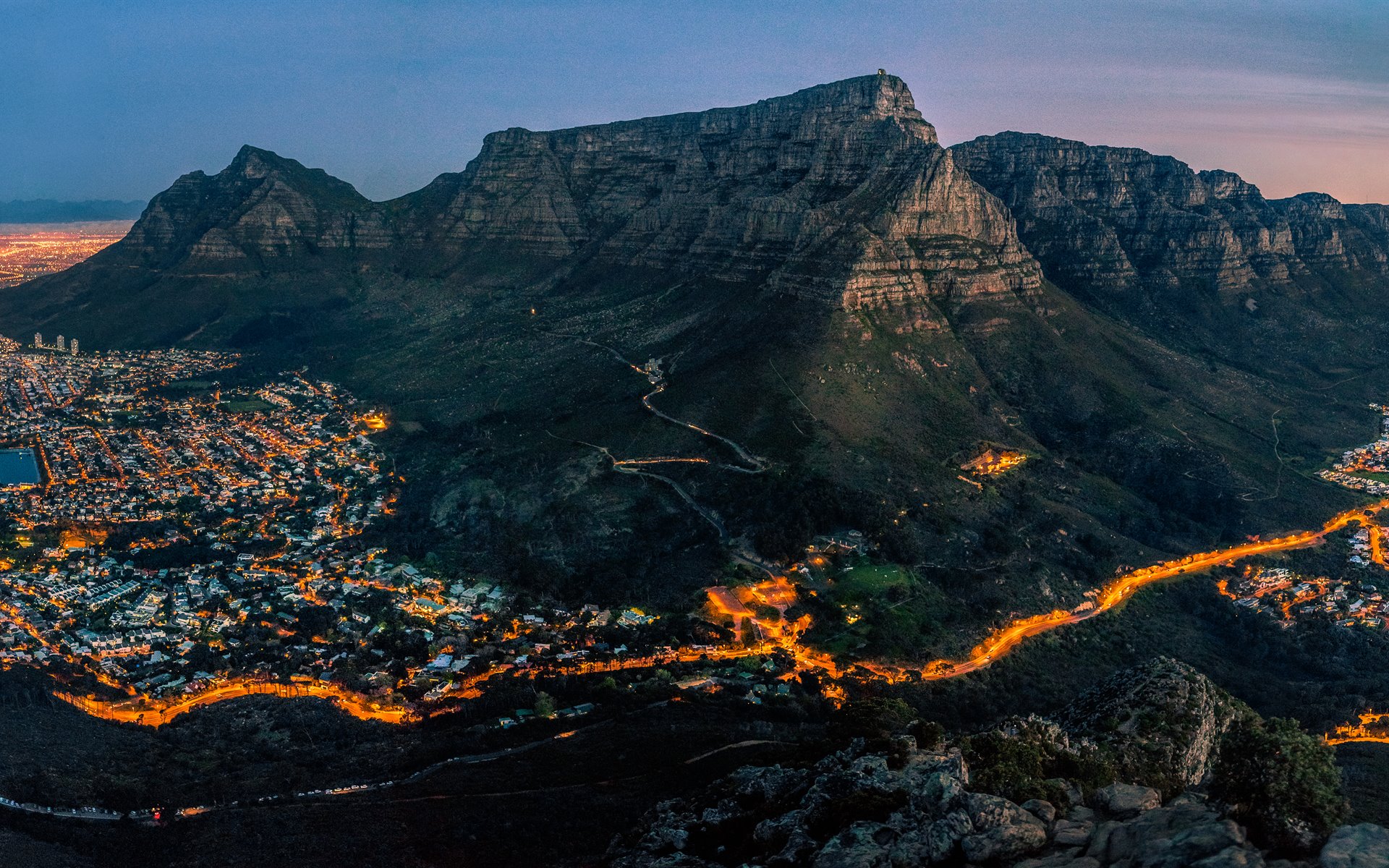 imagen de cabecera del circuito Sudáfrica imprescindible y cataratas Victoria con Chobe