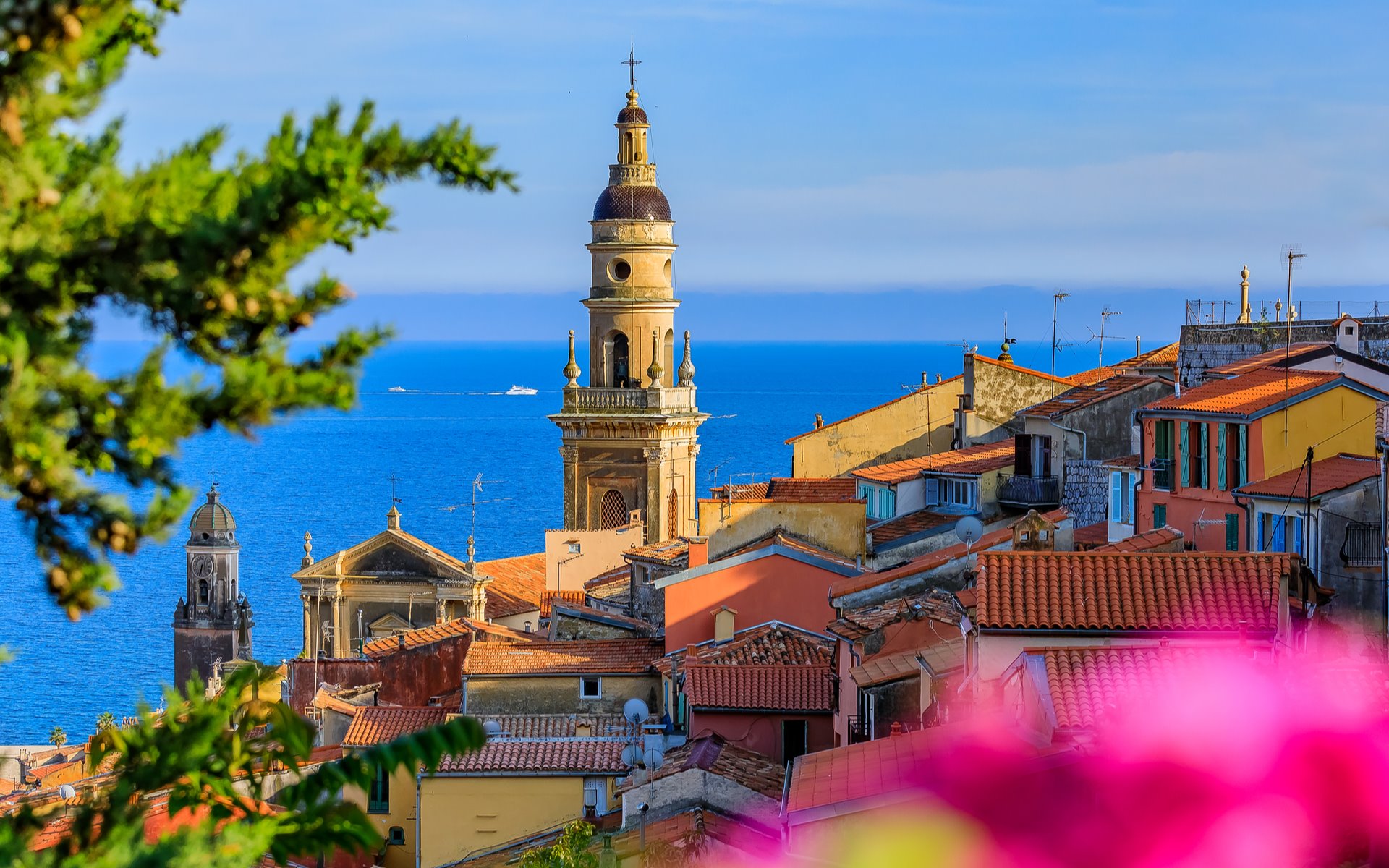 header picture of tour From Italy to France end Paris