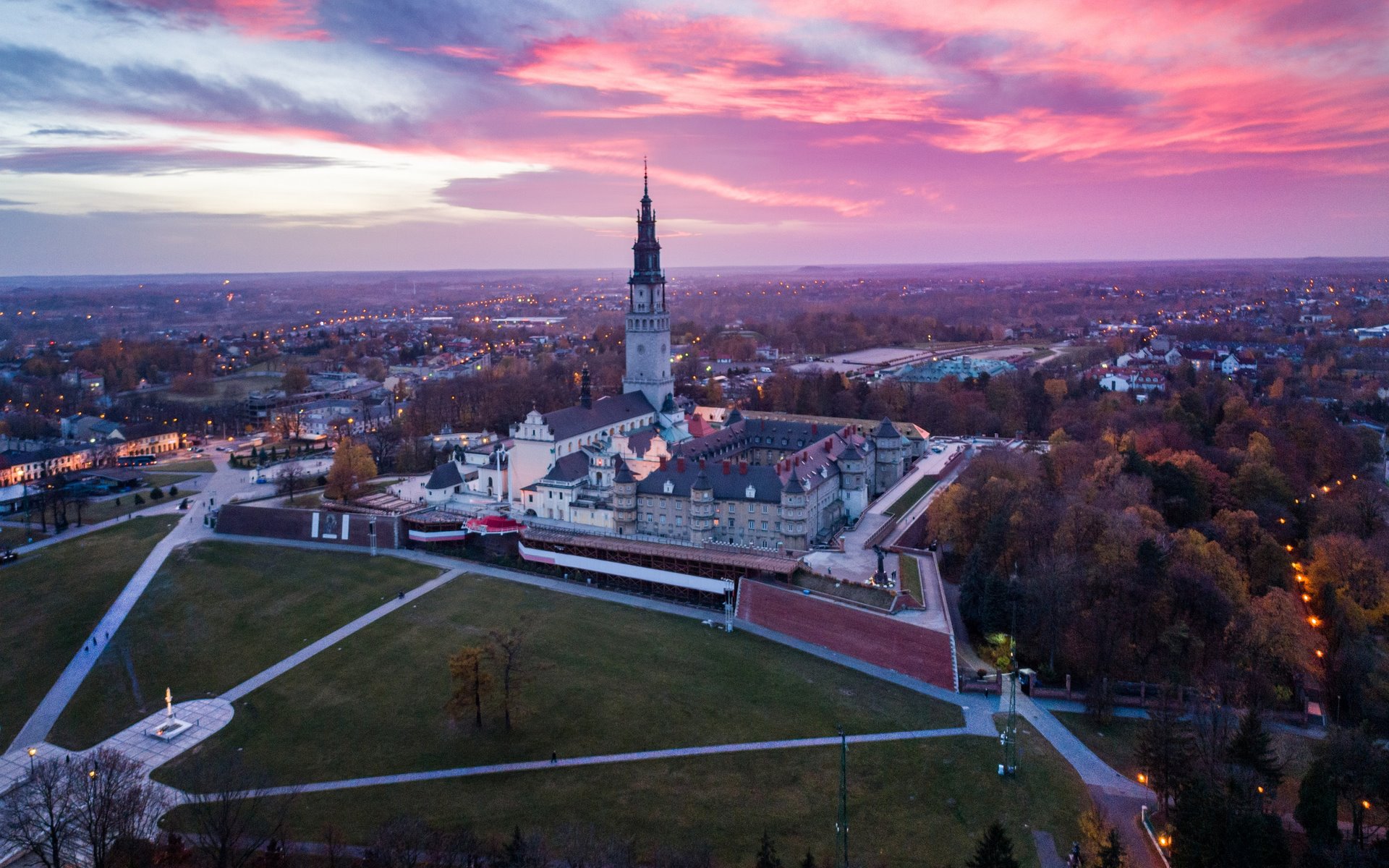 imagen de cabecera del circuito Berlín y lo Mejor de Polonia