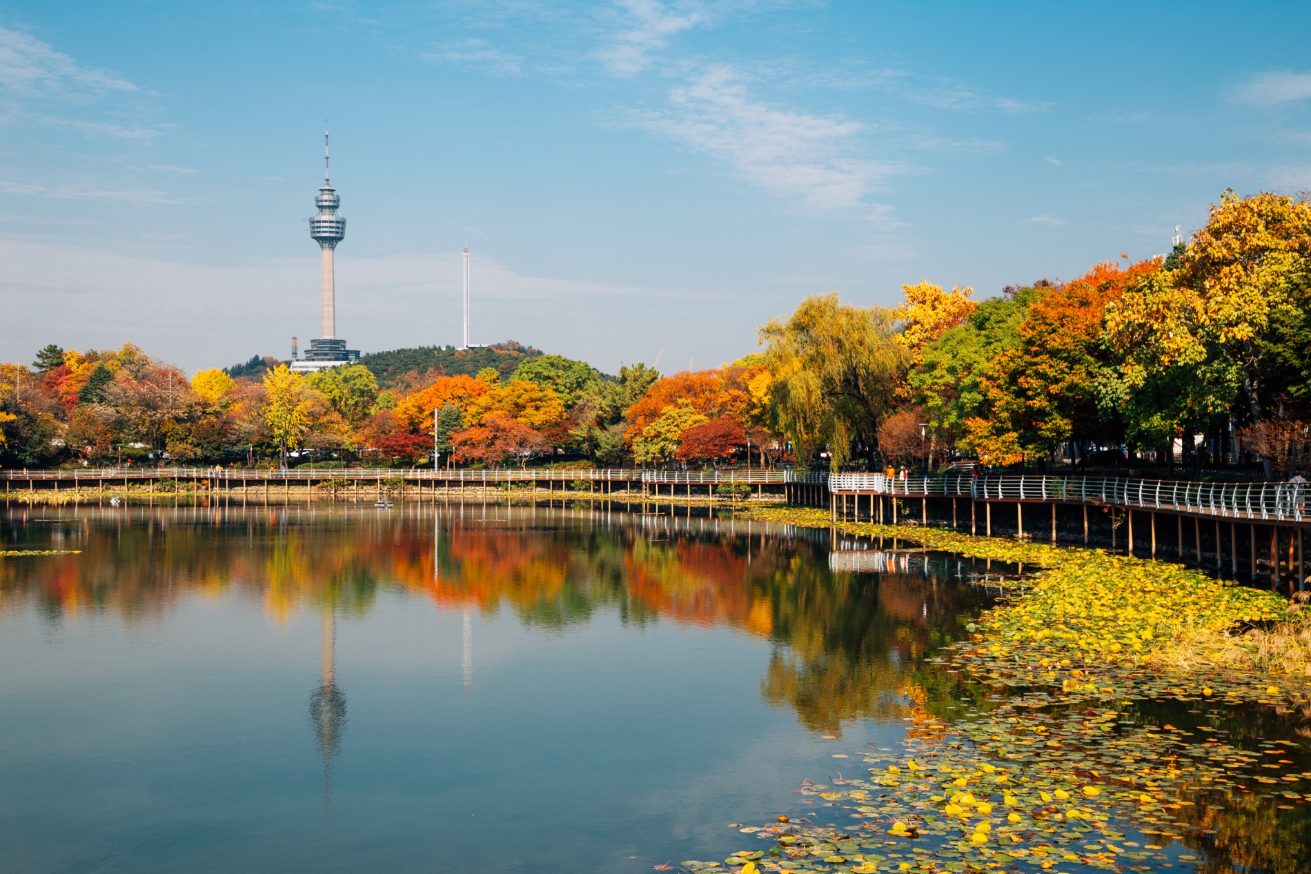 imagen de cabecera del circuito Gran Tour de Corea y Perlas Japonesas con Hiroshima