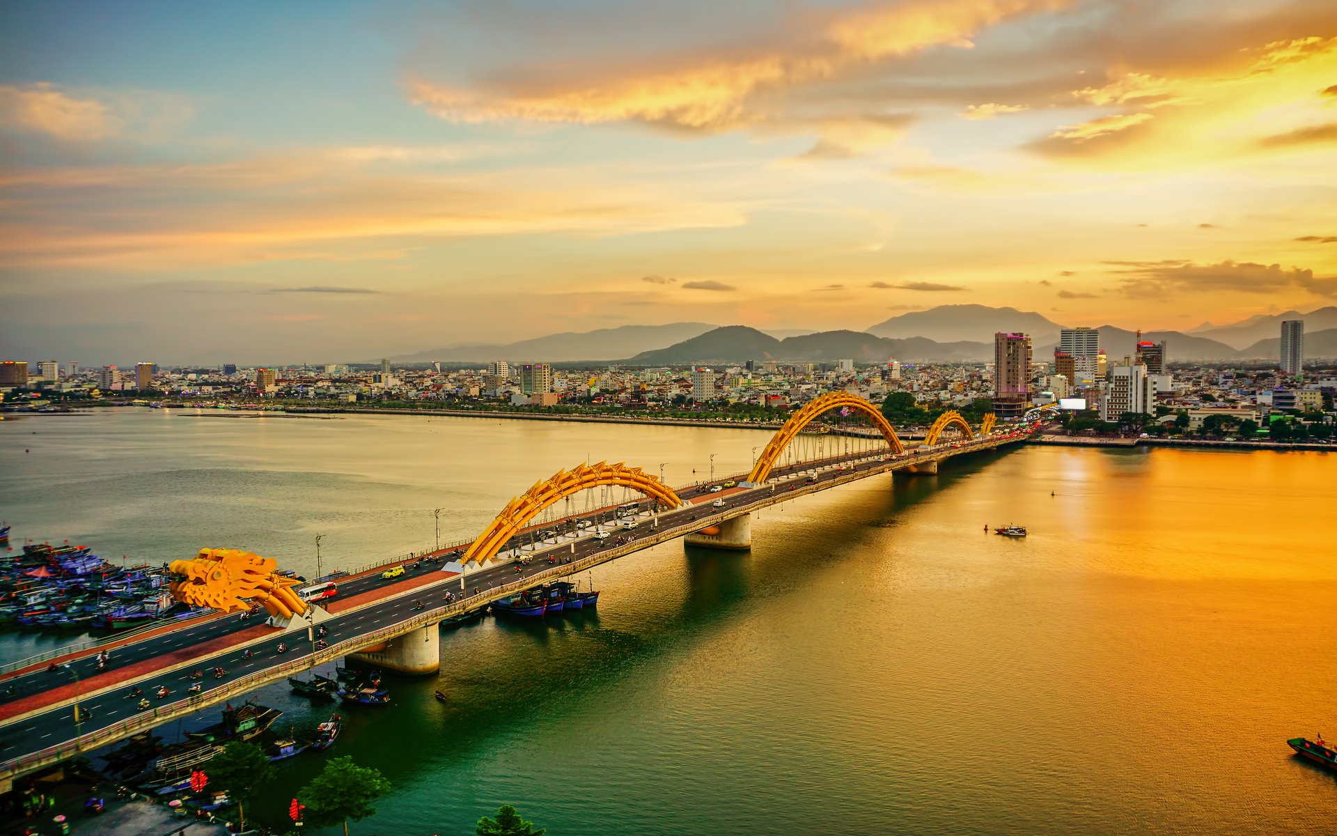 imagen de cabecera del circuito Gran Tour de Vietnam