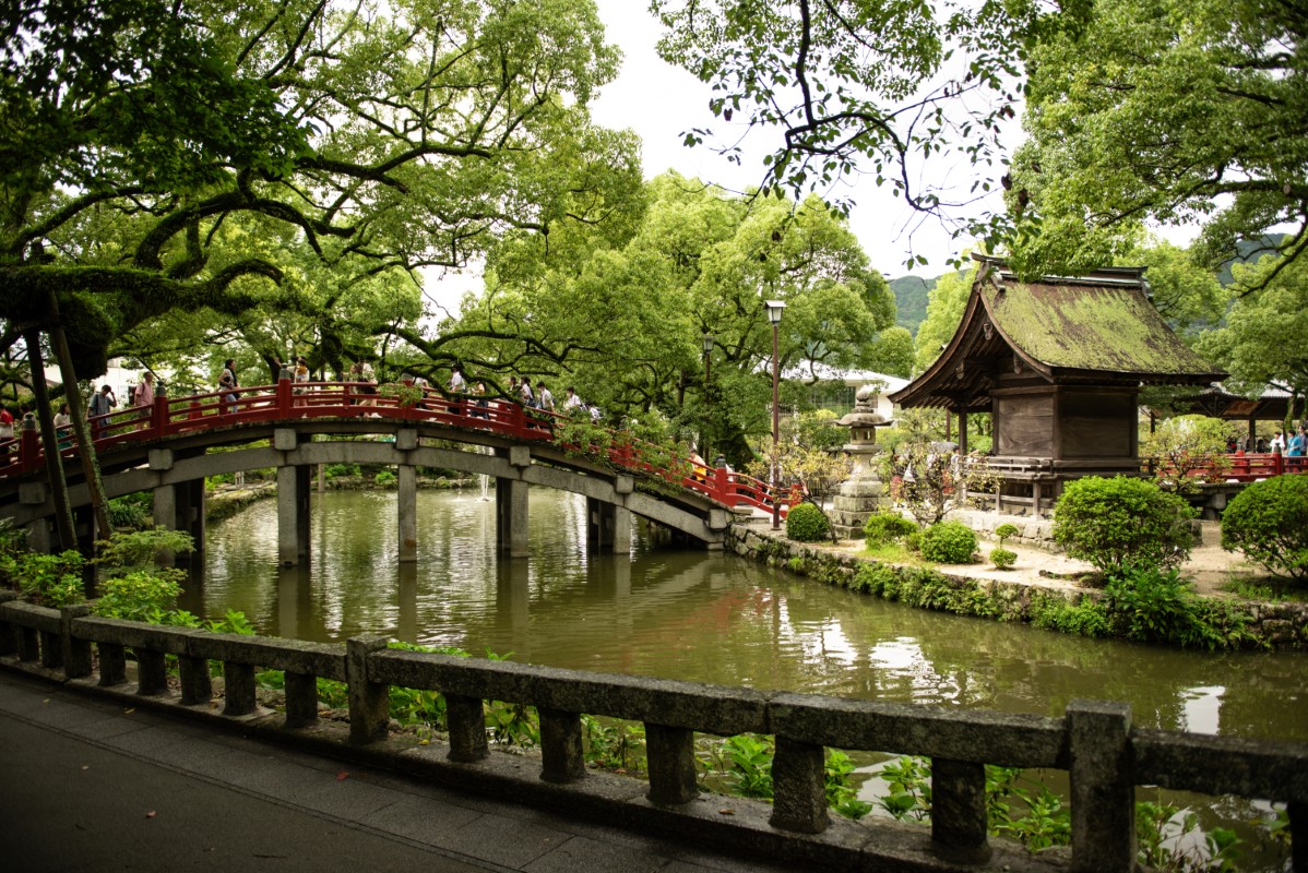 header picture of tour Deep Japan and South Korea