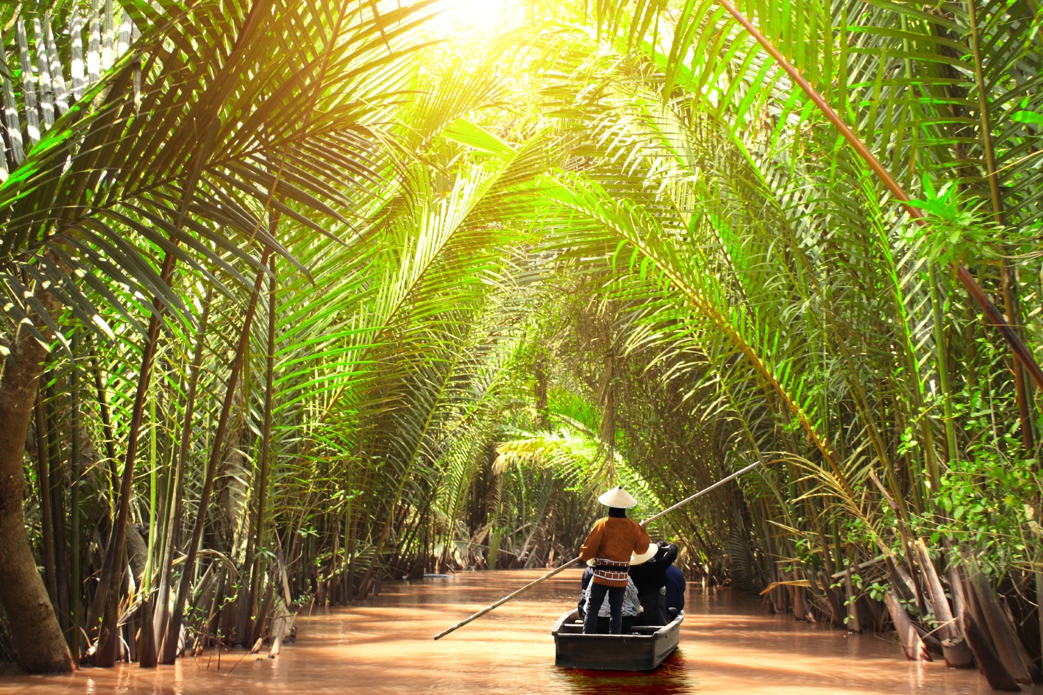imagen de cabecera del circuito Vietnam y Camboya Esencial Via Delta del Mekong
