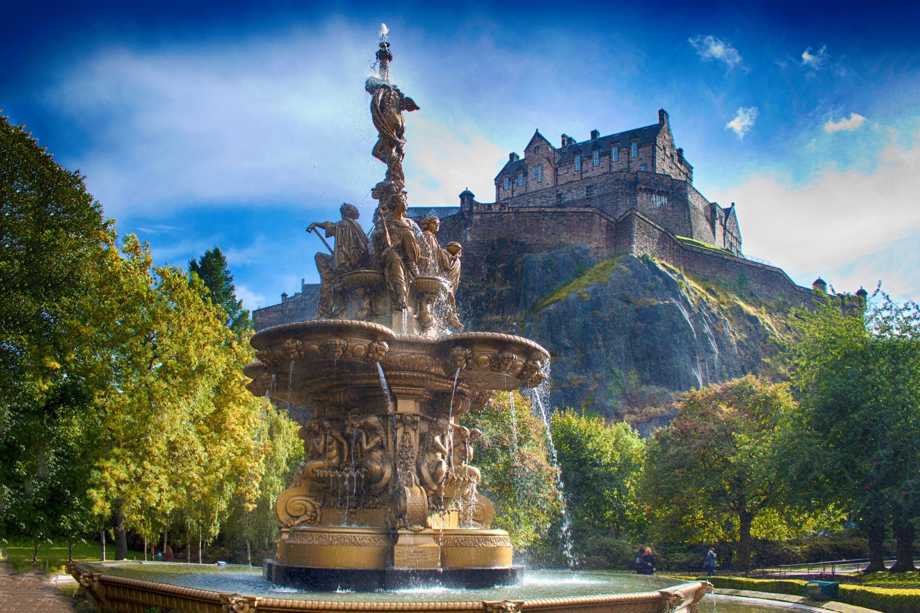 header picture of tour ロンドン発　英国周遊　グラスゴーまで