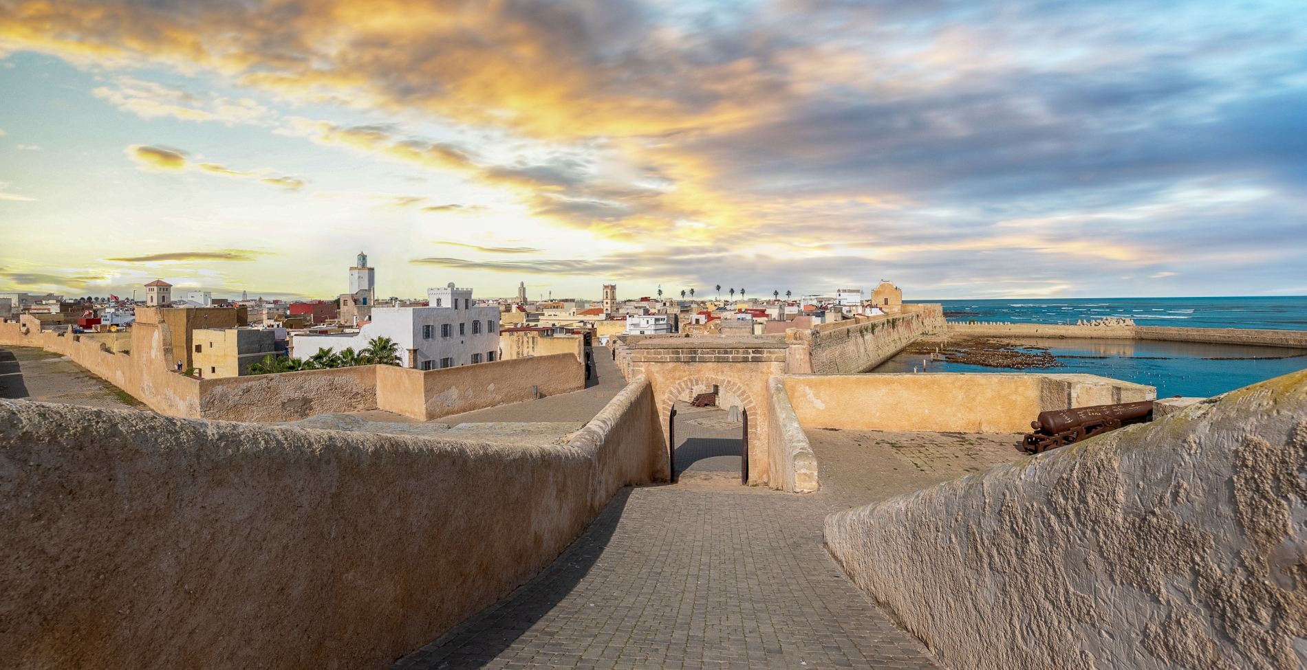 header picture of tour Atlantic Route, From Casablanca to Lisbon
