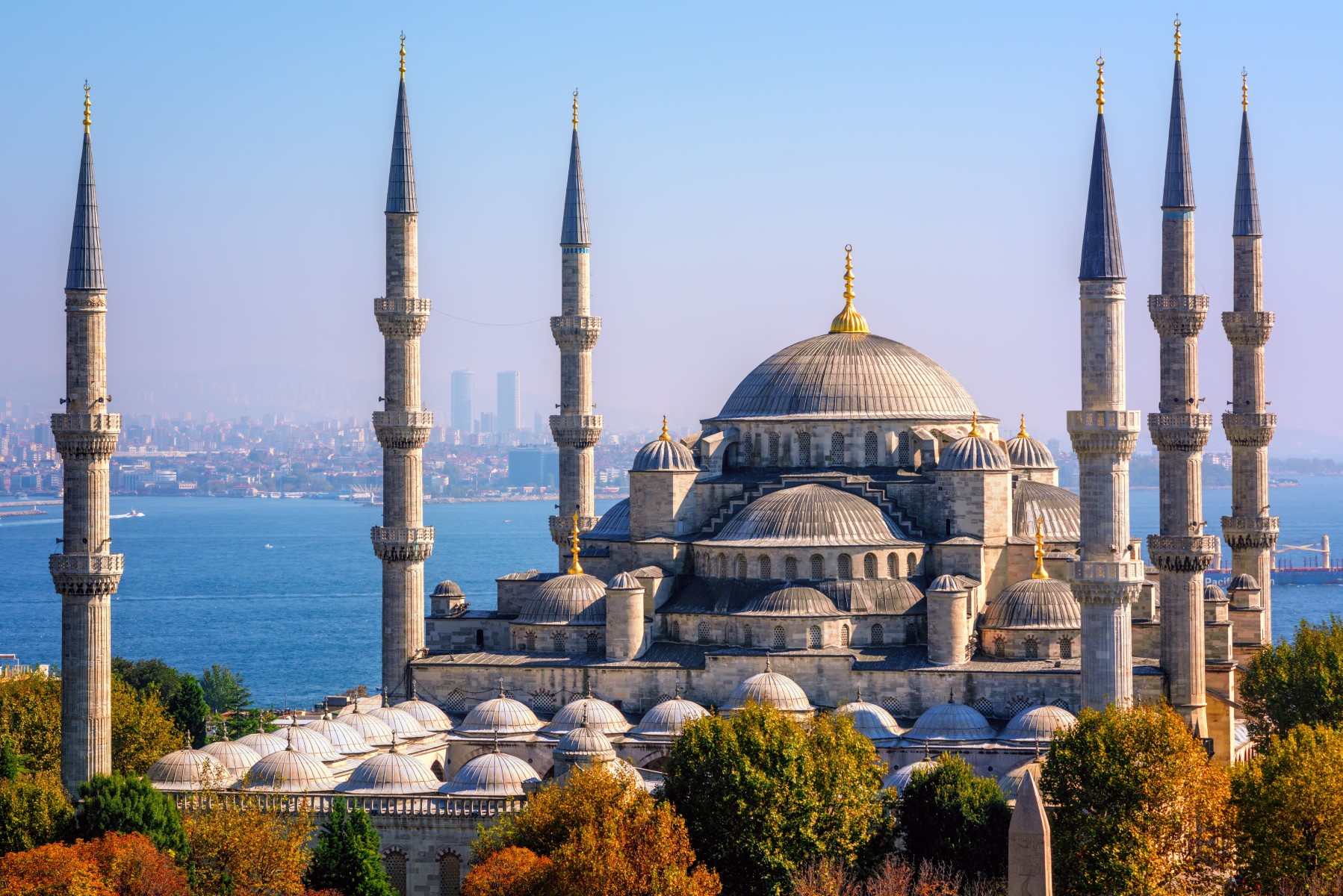 imagen de cabecera del circuito Estambul Ankara Capadocia