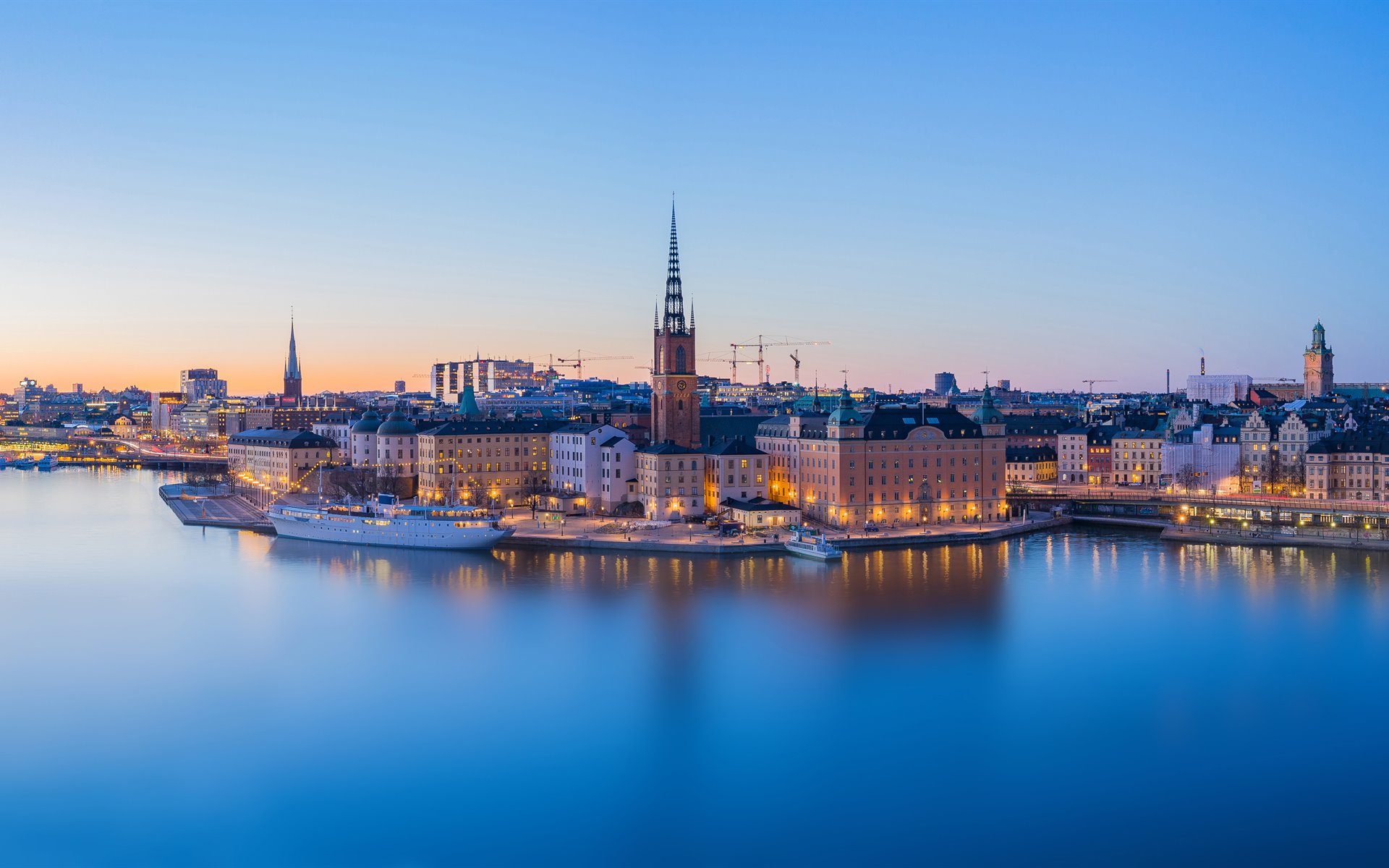 imagen de cabecera del circuito Capitales Bálticas de Estocolmo a Tallin