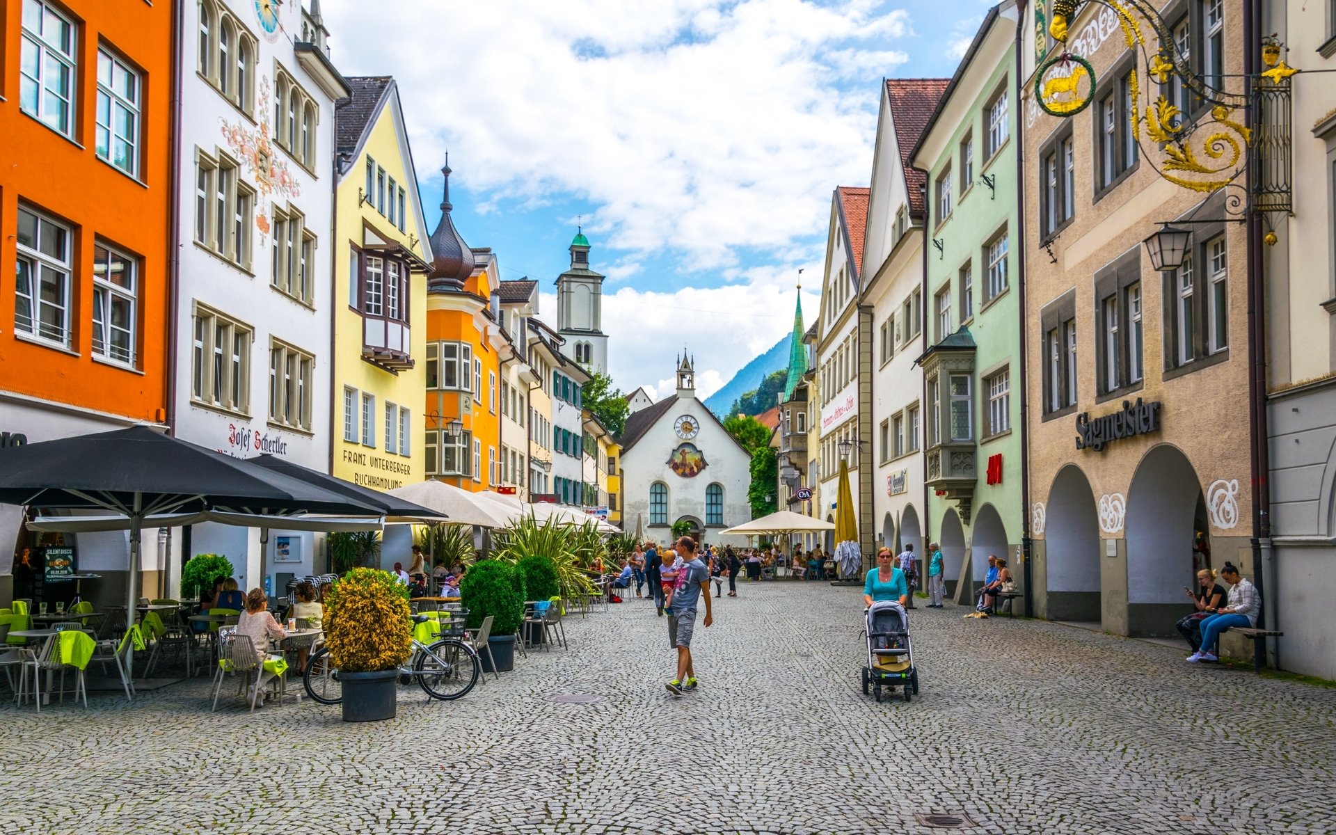 imagen de cabecera del circuito Austria y sus Encantos