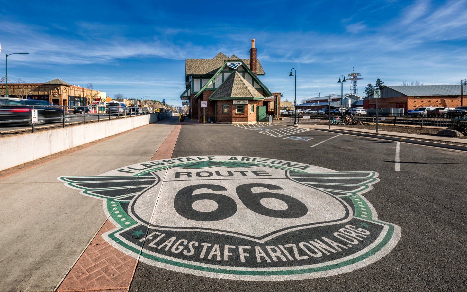 imagen de cabecera del circuito Parques del Oeste desde Las Vegas