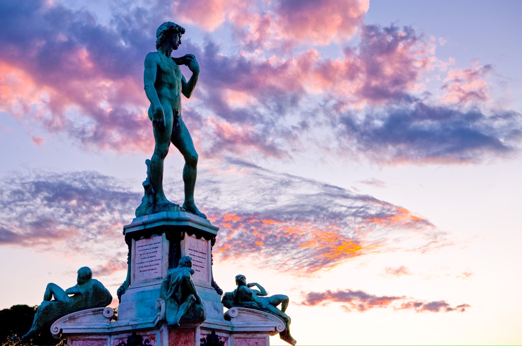 header picture of tour ローマ発　イタリア周遊　ローマ・フィレンツェ・ミラノとパリ・ロンドン
