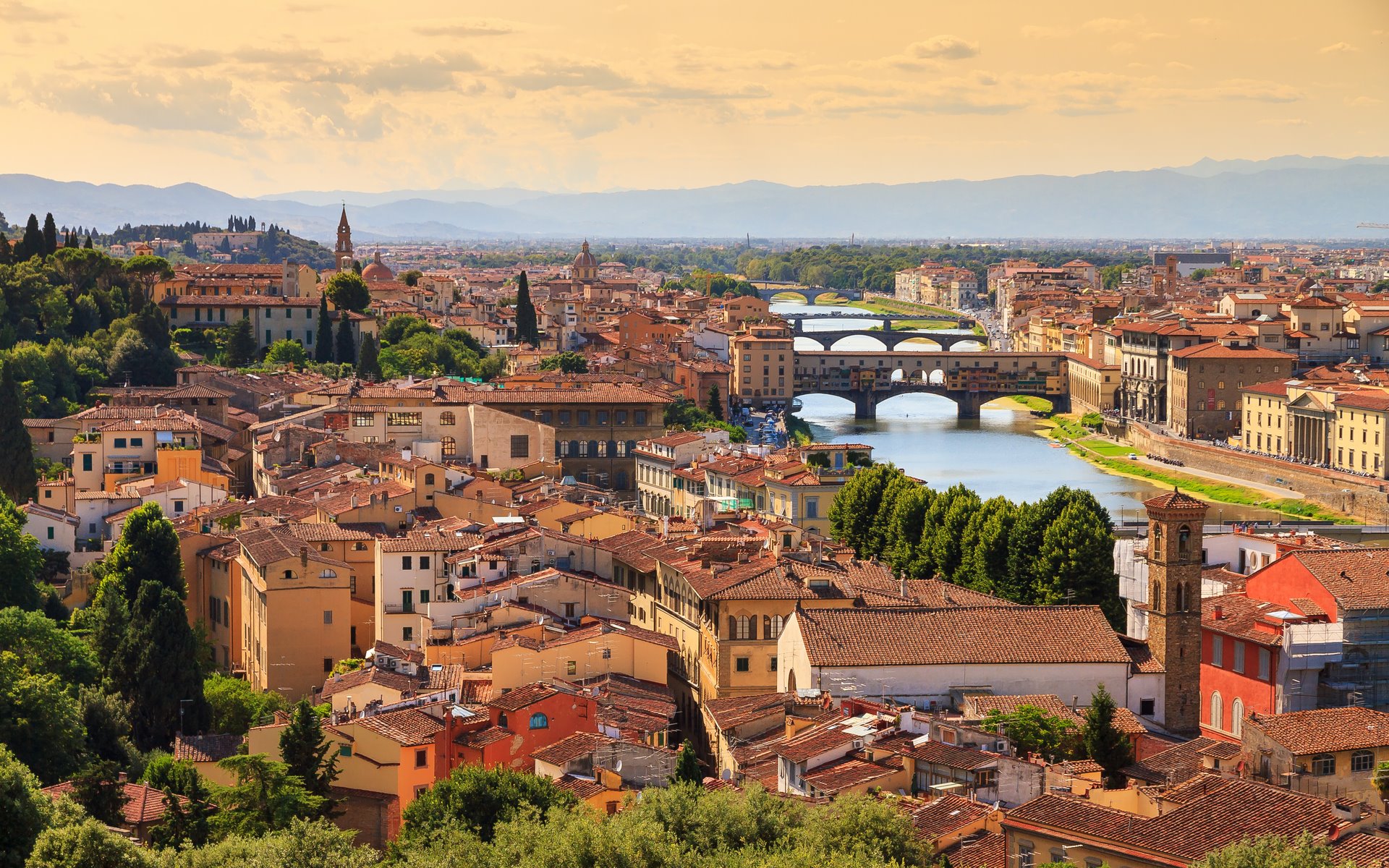header picture of tour ローマ発　人気のイタリア4都市周遊　フィレンツェ・ミラノ・ベネチア・ローマ
